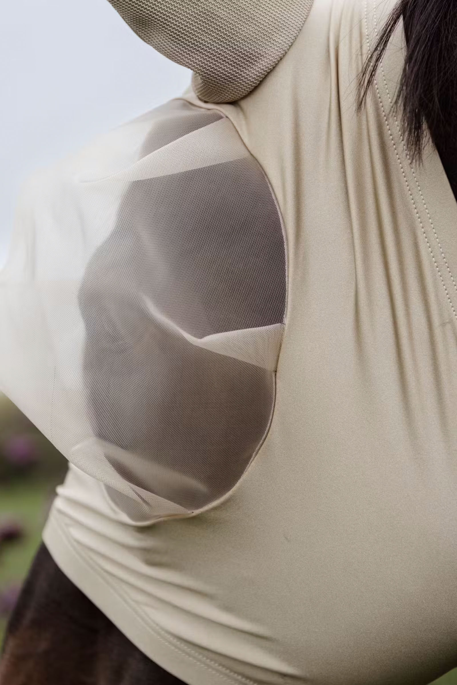 Kentucky Horsewear flughuva Slim Fit