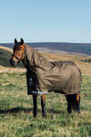 LeMieux Arika Ripstop Turnout Rug With Detachable Neck, 200 g