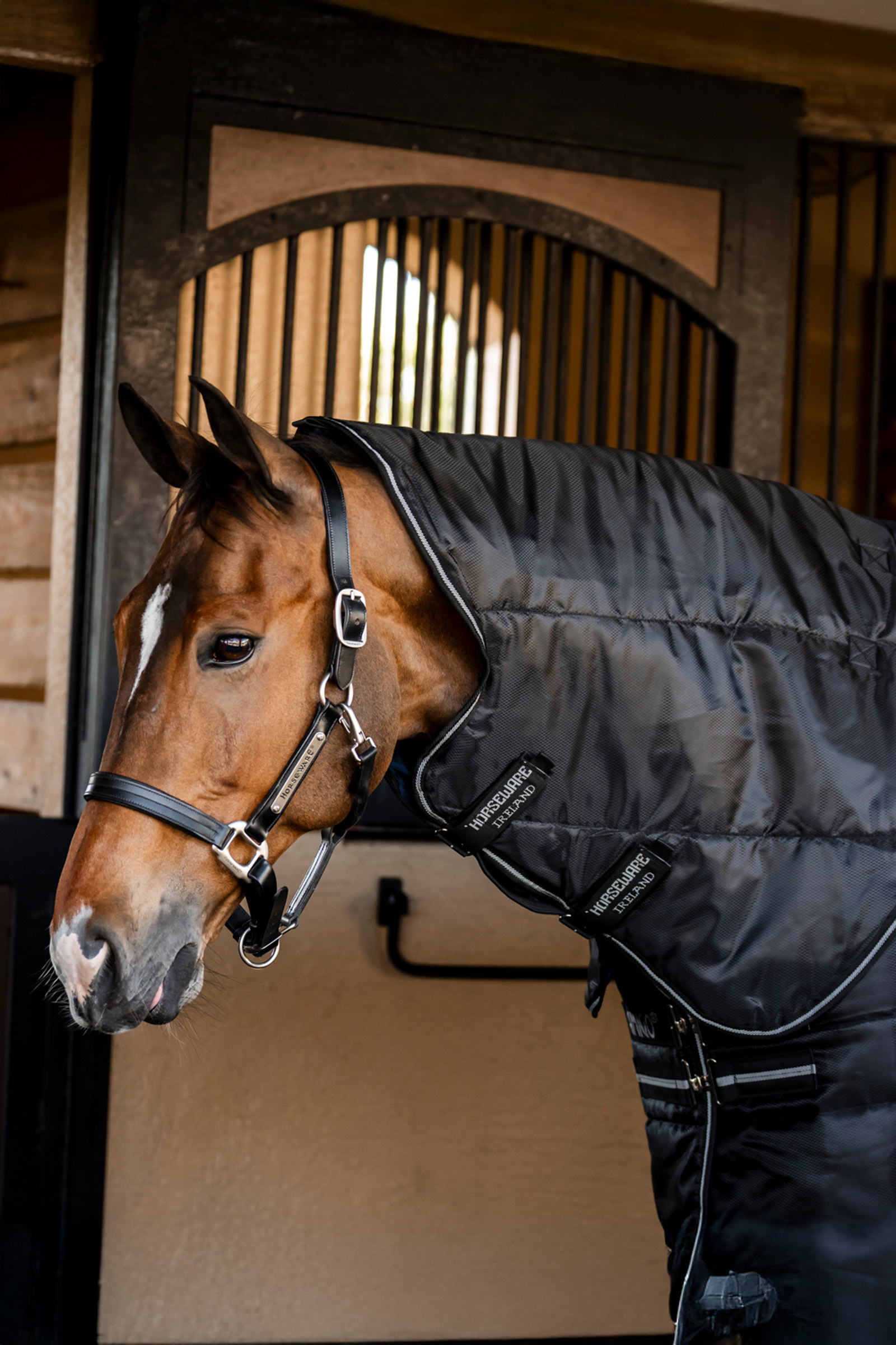 Horseware Amigo Ripstop Insulator Plus stallt&auml;cke, 350 g