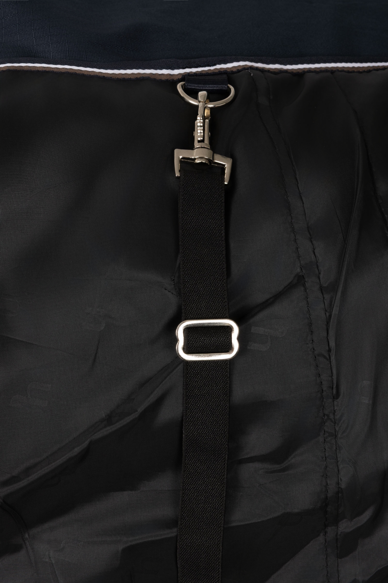 Horze Glasgow utetäcke med fast hals, 200 g