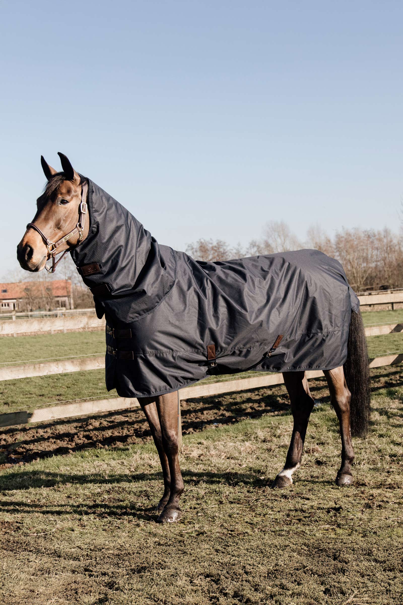 Kentucky Horsewear Ponny All weather Classic Turnout Rug utetäcke, 0g
