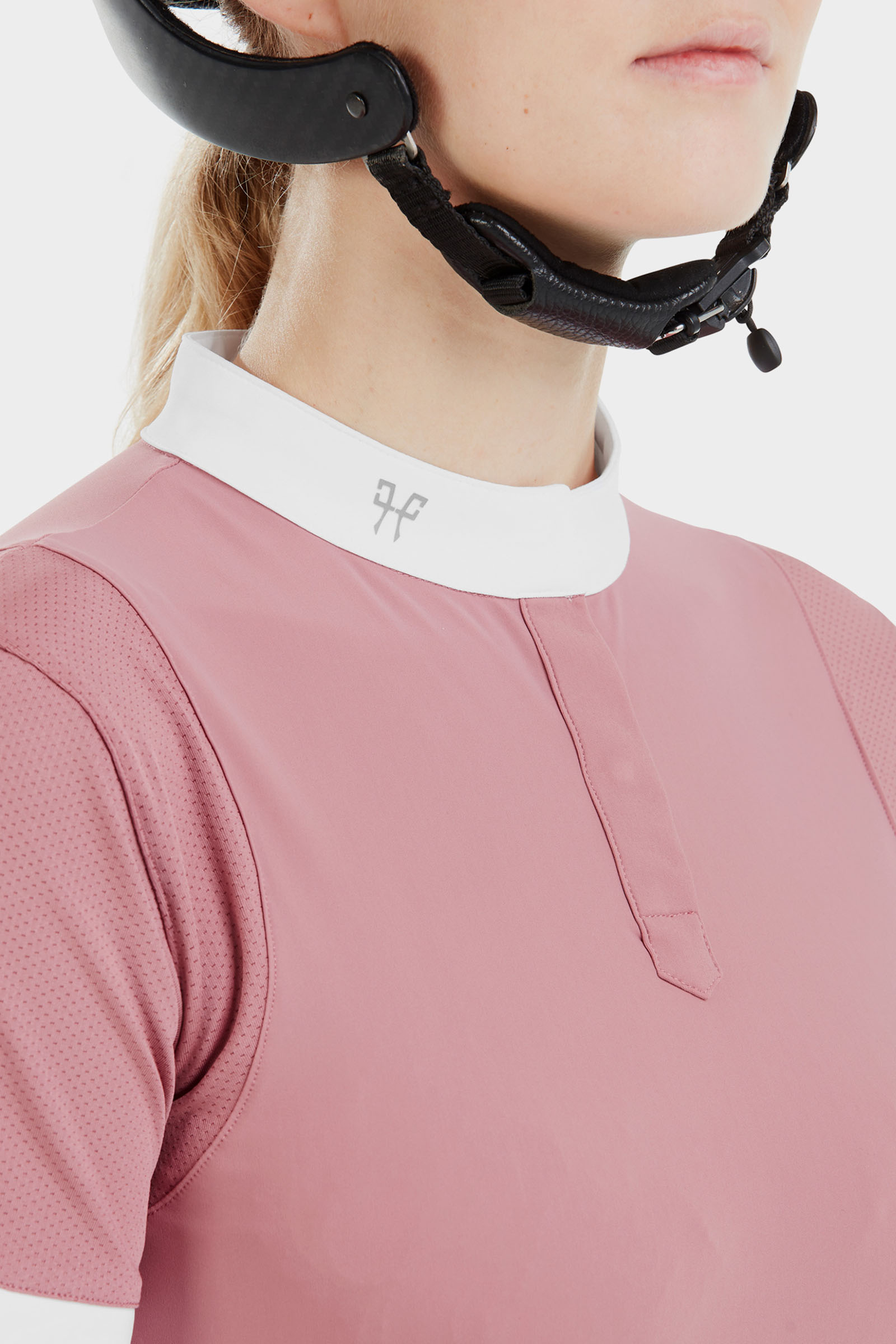 Horse Pilot Aerolight damskjorta med kort &auml;rm