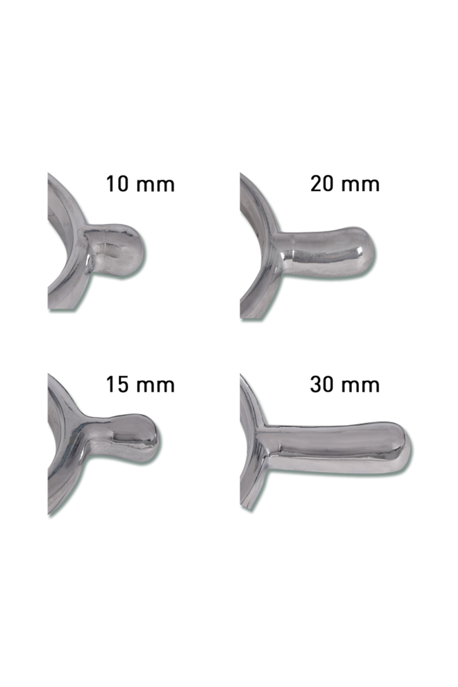 ELT Crystal Spur Set