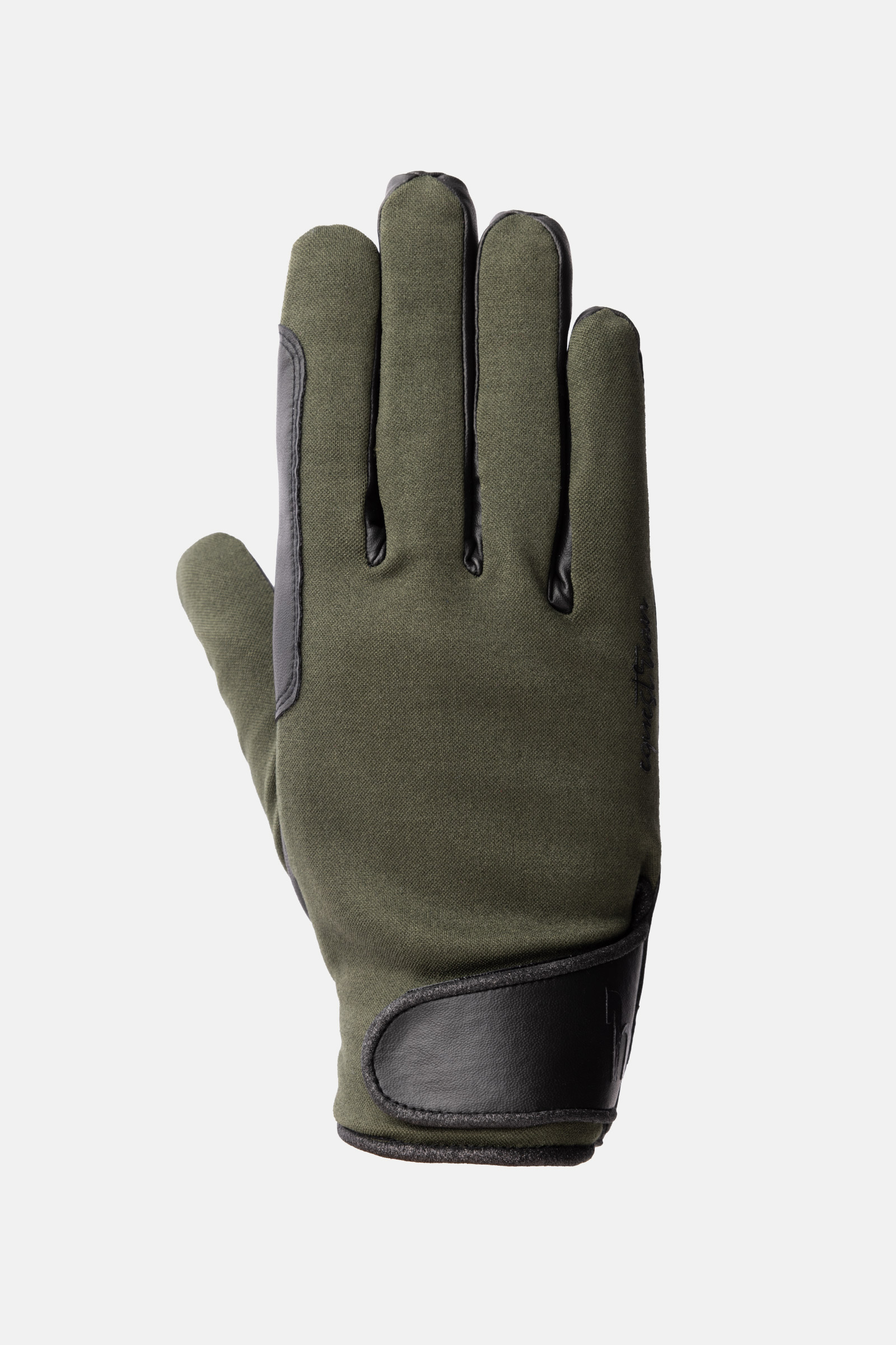 Horze Young Rider PERLA ridhandskar f&ouml;r alla &aring;rstider