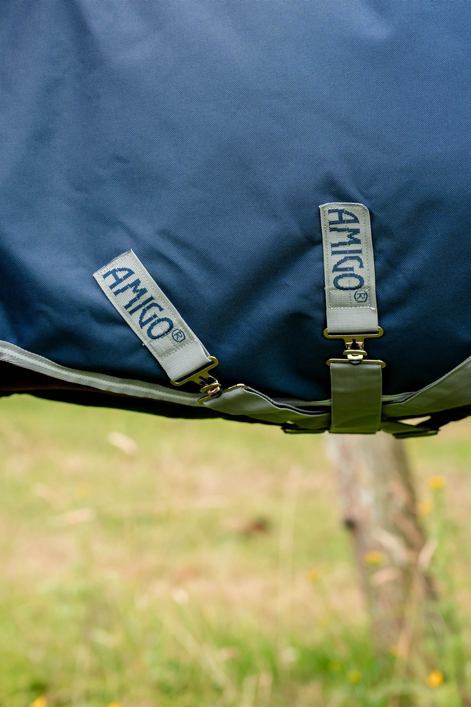 Horseware Amigo 1200D utet&auml;cke, 0 g