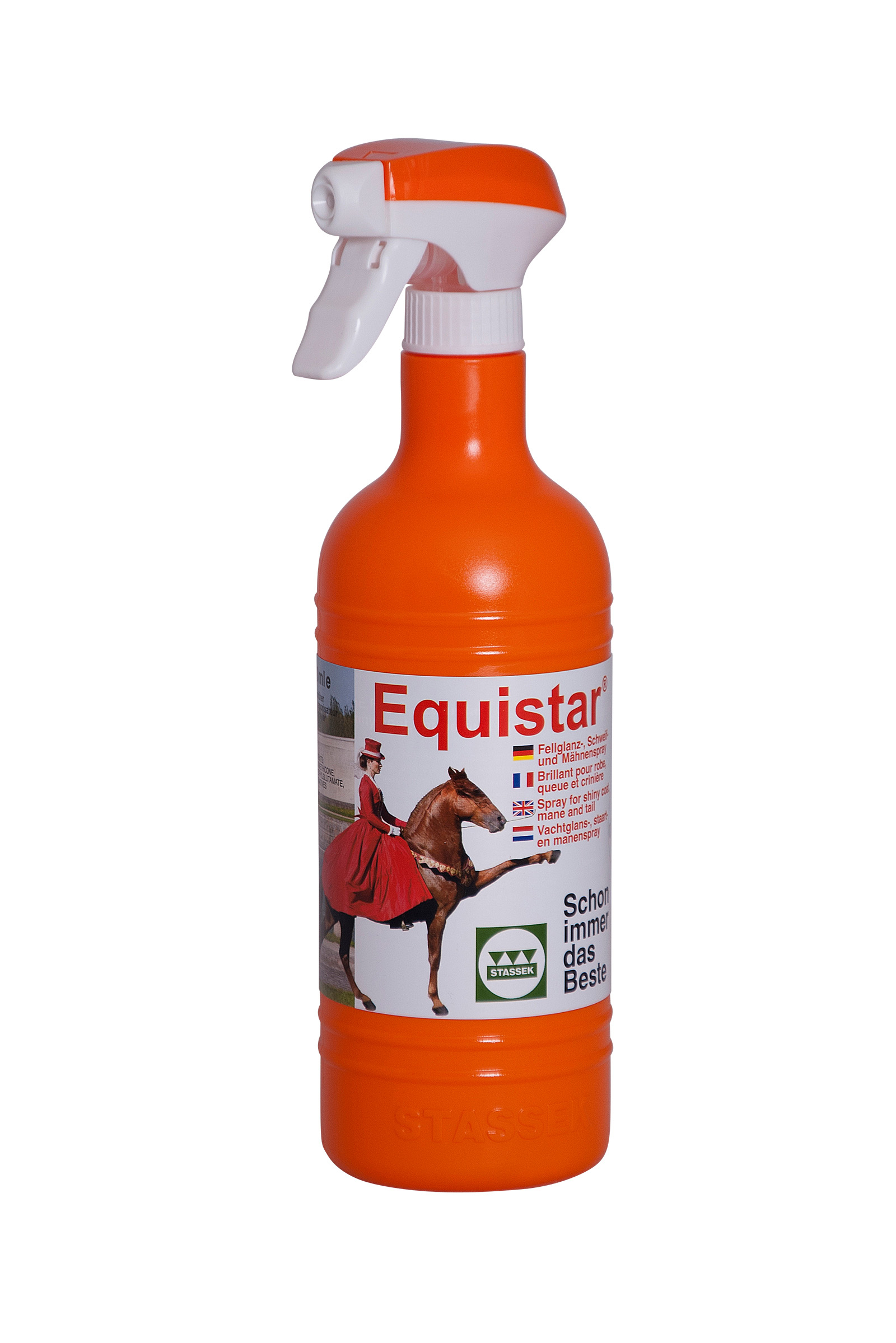 Stassek Equistar Flaska, 750 ml