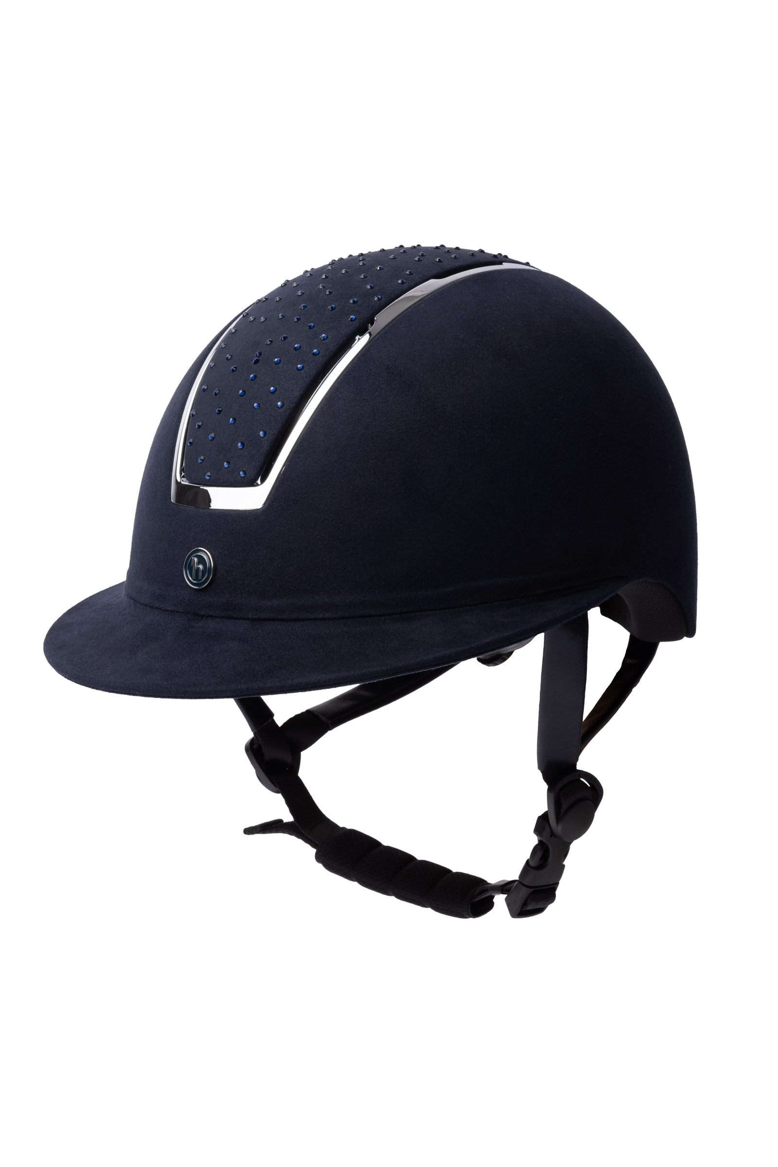 Dark Navy/Dark Navy Horze Solara II ridhj&auml;lm
