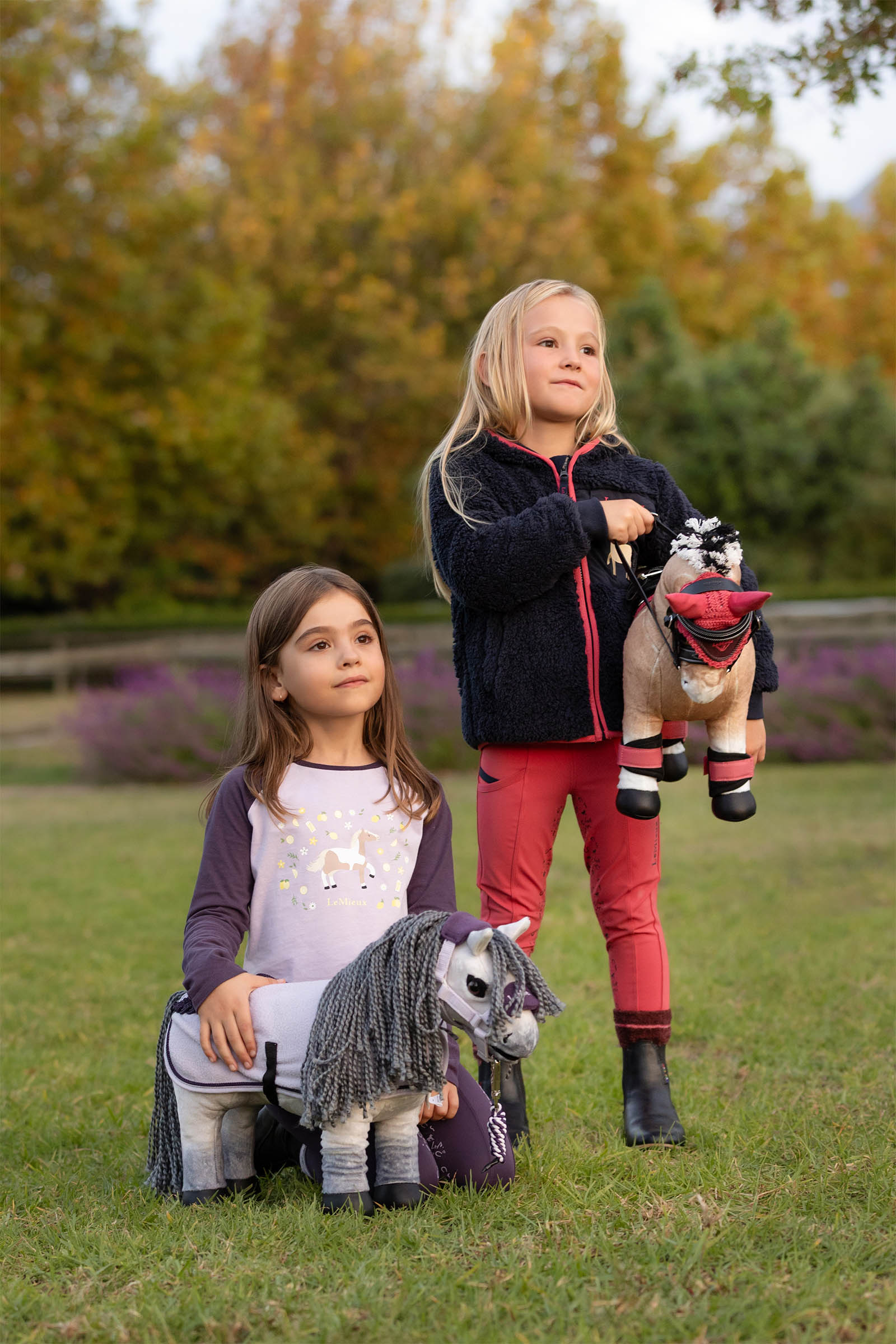 LeMieux Oskar leksaksponny