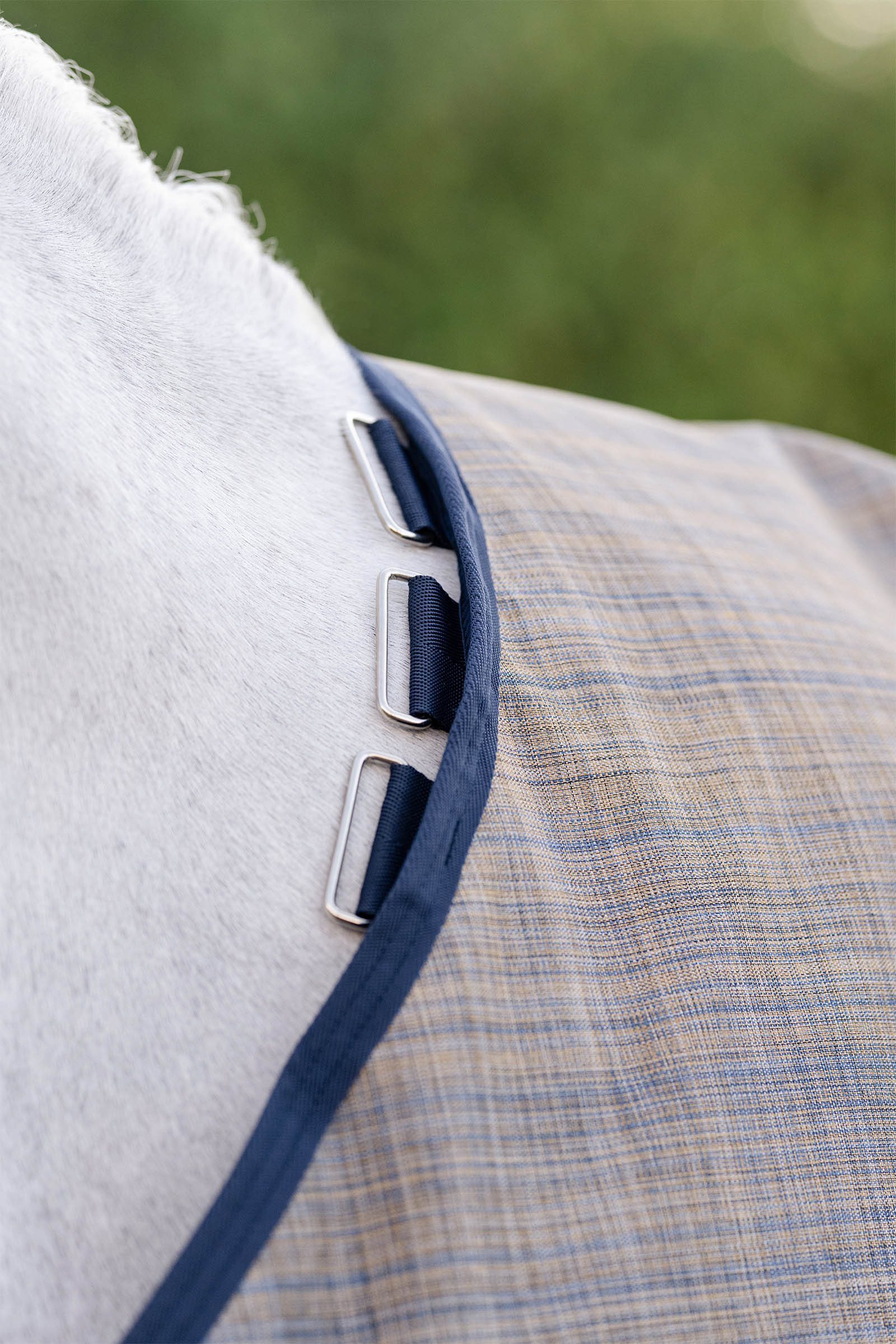 Horseware Amigo Hero 900 Revive Plus Turnout utet&auml;cke inkl. avtagbart halst&auml;cke, 200 g