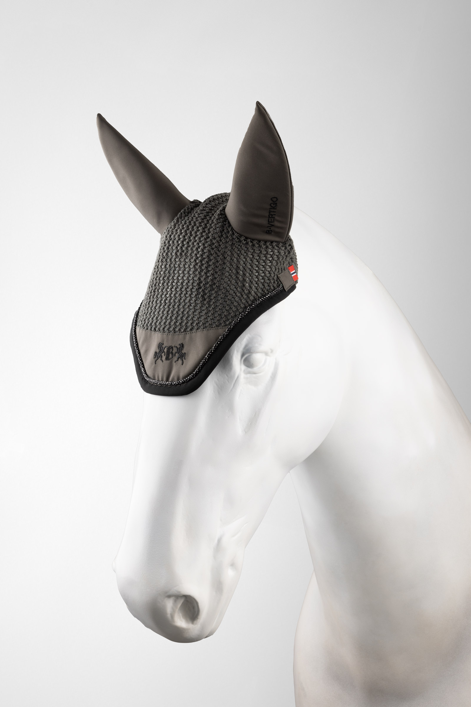 B Vertigo Onyx ljuddämpande flughuva  