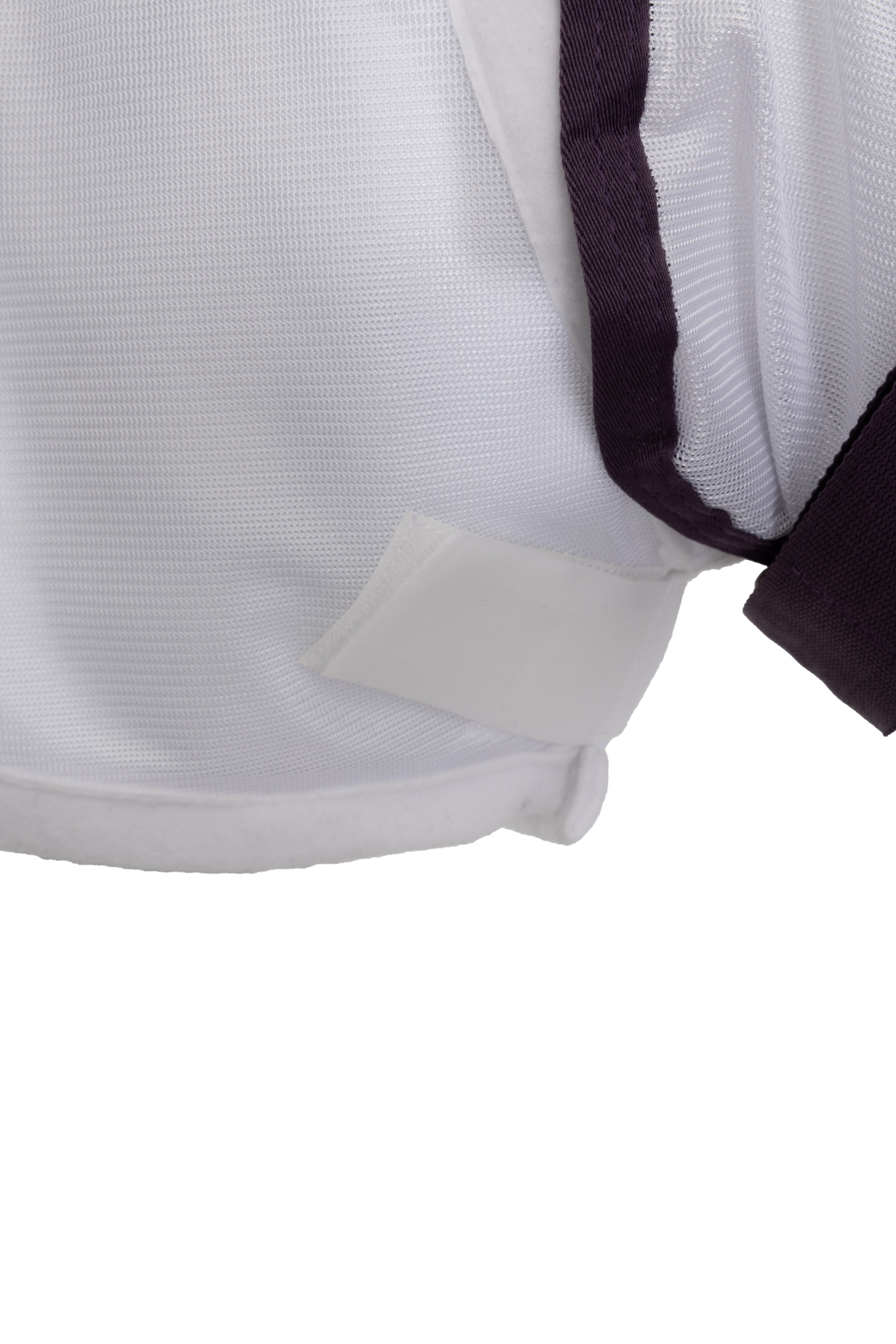 Horze La Paz flugskydds set med t&auml;cke, avtagbart halst&auml;cke och huva