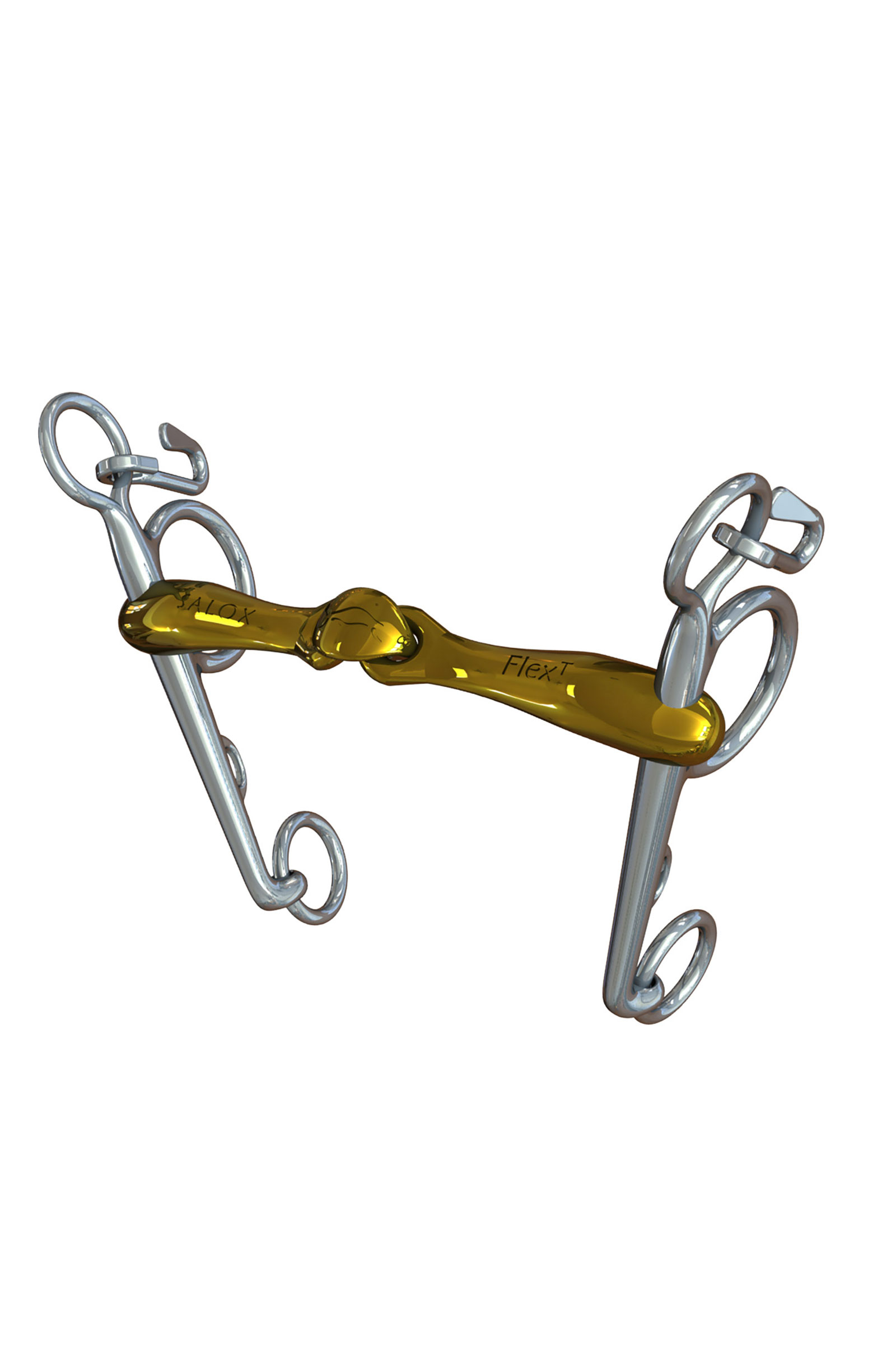 NS Bits Turtle Tactio + Flex 16mm Pelham 7cm