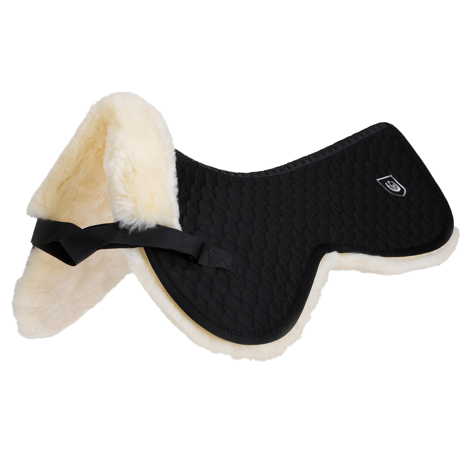 Christ Sadelpad, djup