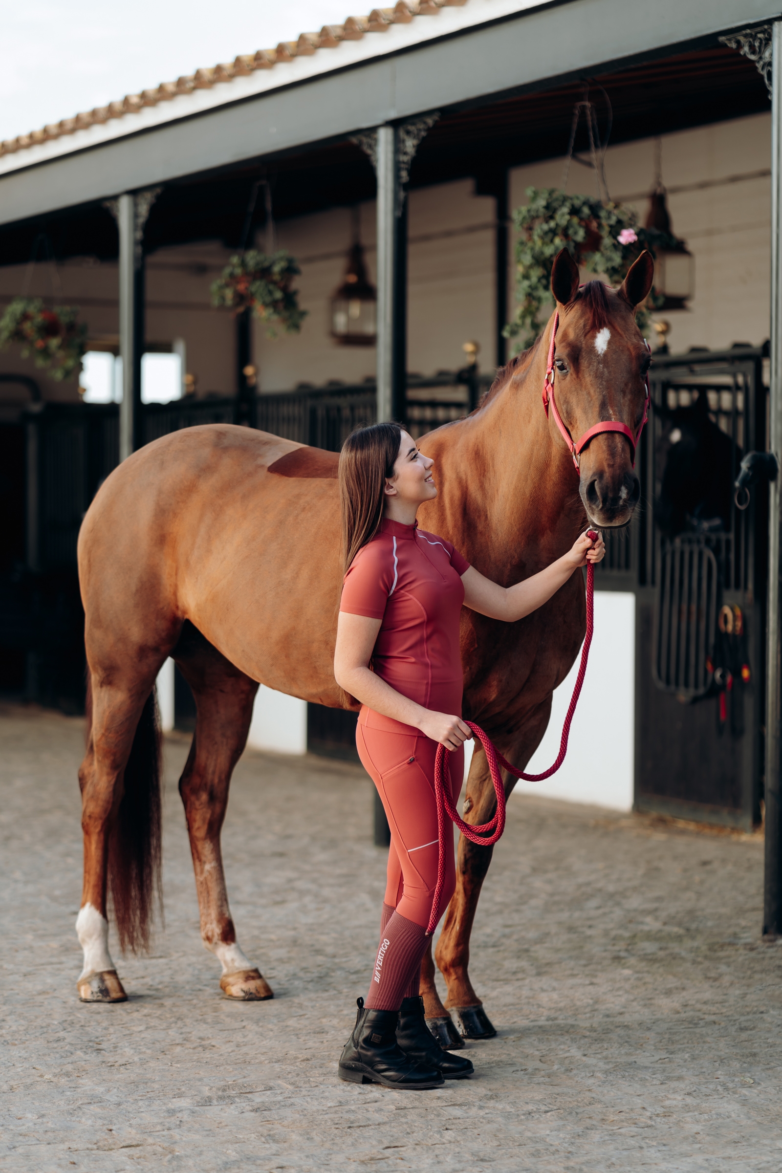 B Vertigo Adara tr&auml;ningstopp i ton&aring;rsstorlek