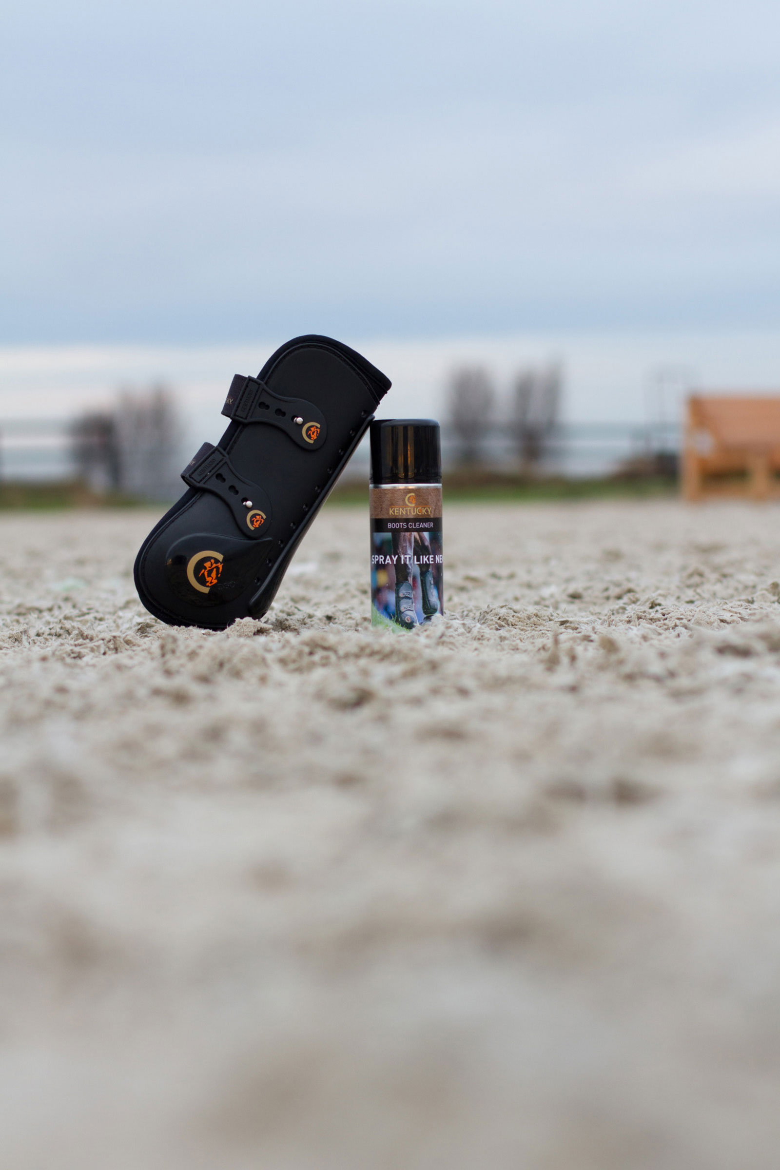 Kentucky Horsewear Boots Cleaner