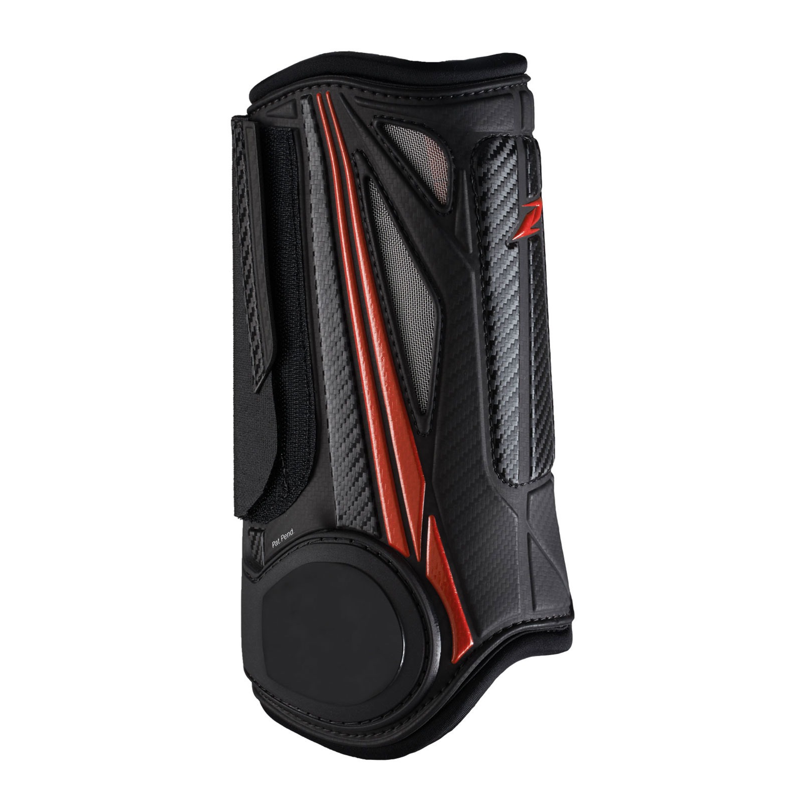 Zandona Carbon Air X-Country benskydd, fram