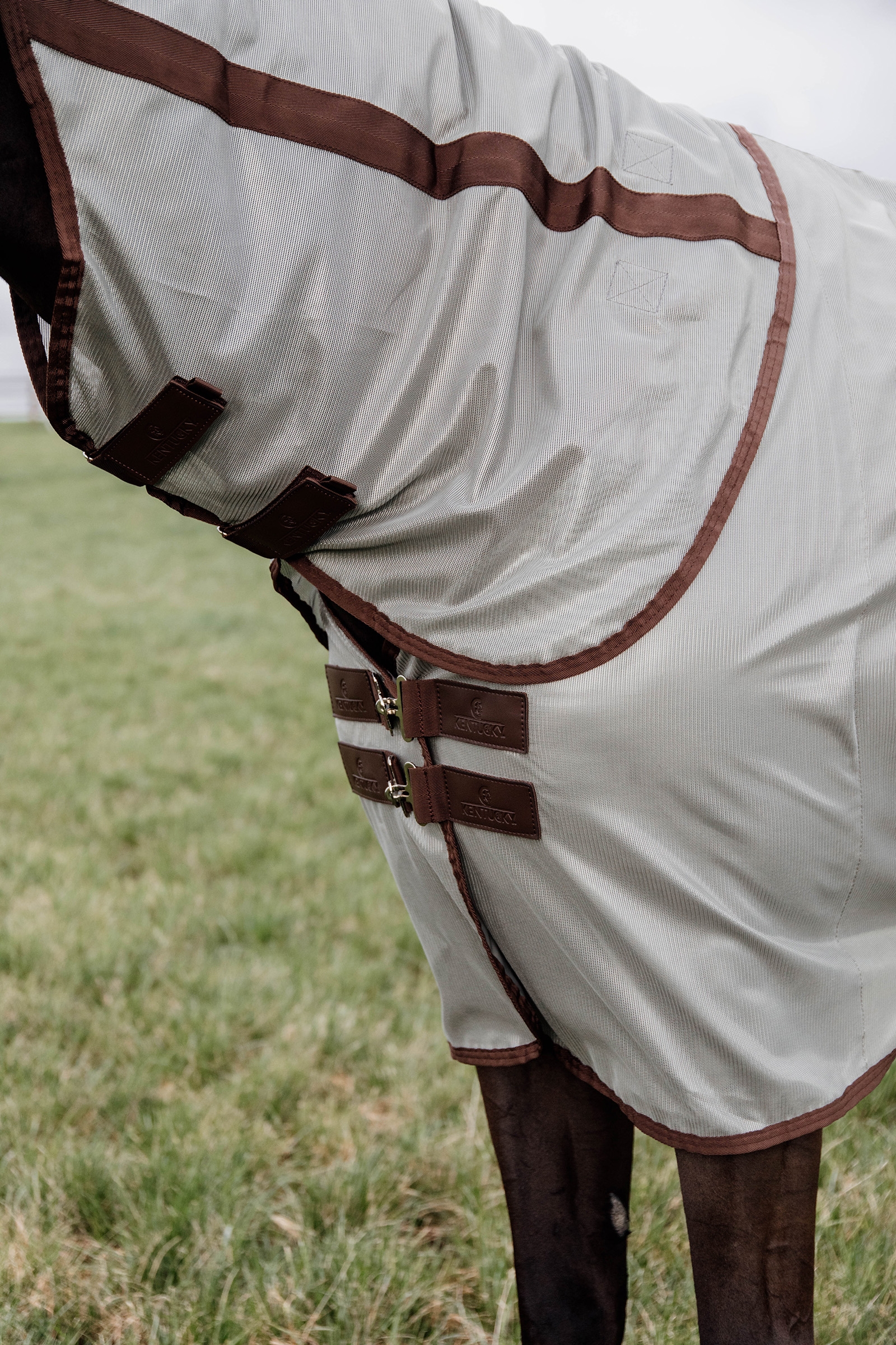 Kentucky Horsewear Classic Mesh flugtäcke