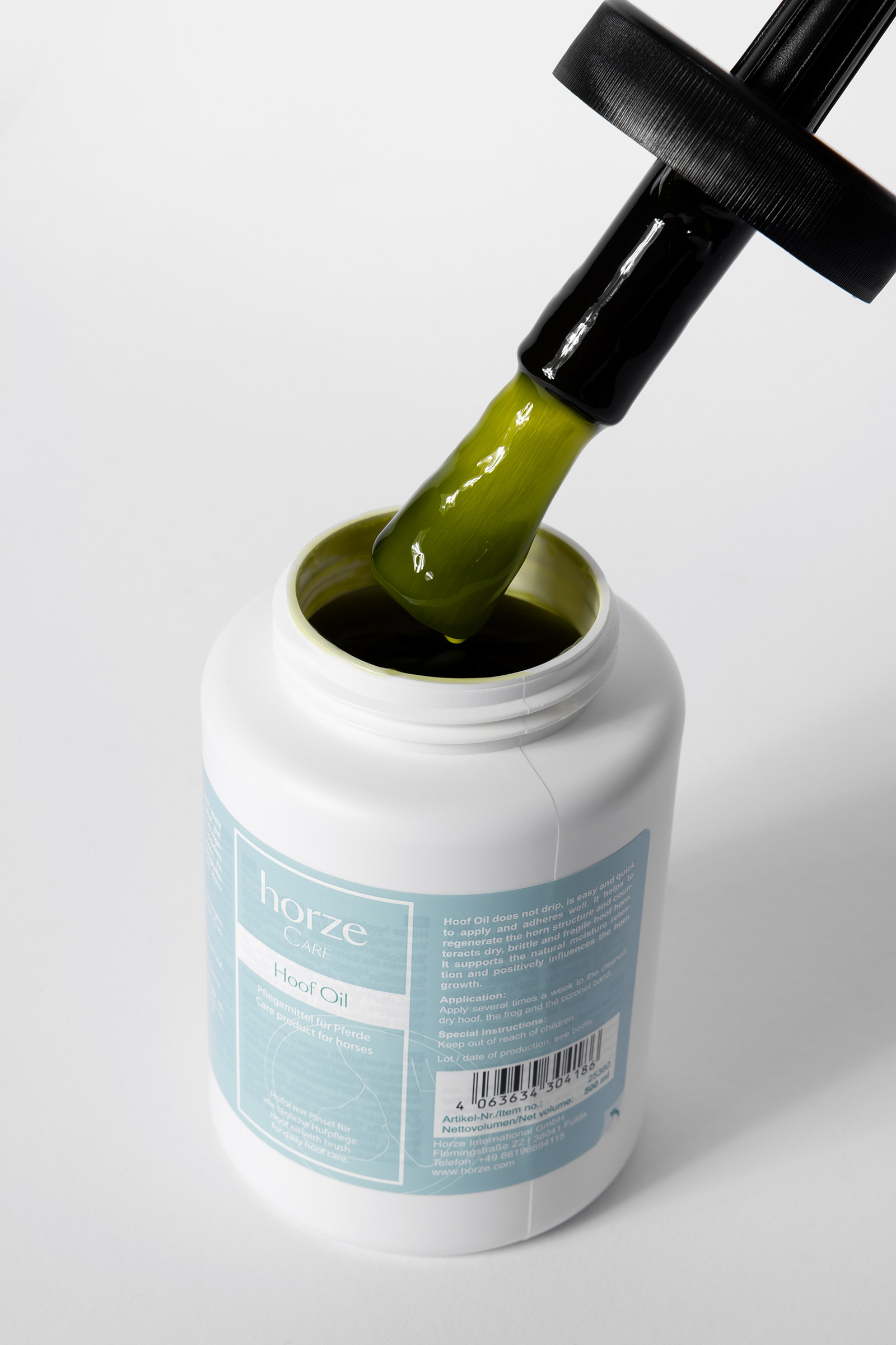 Horze hovolja, 500ml