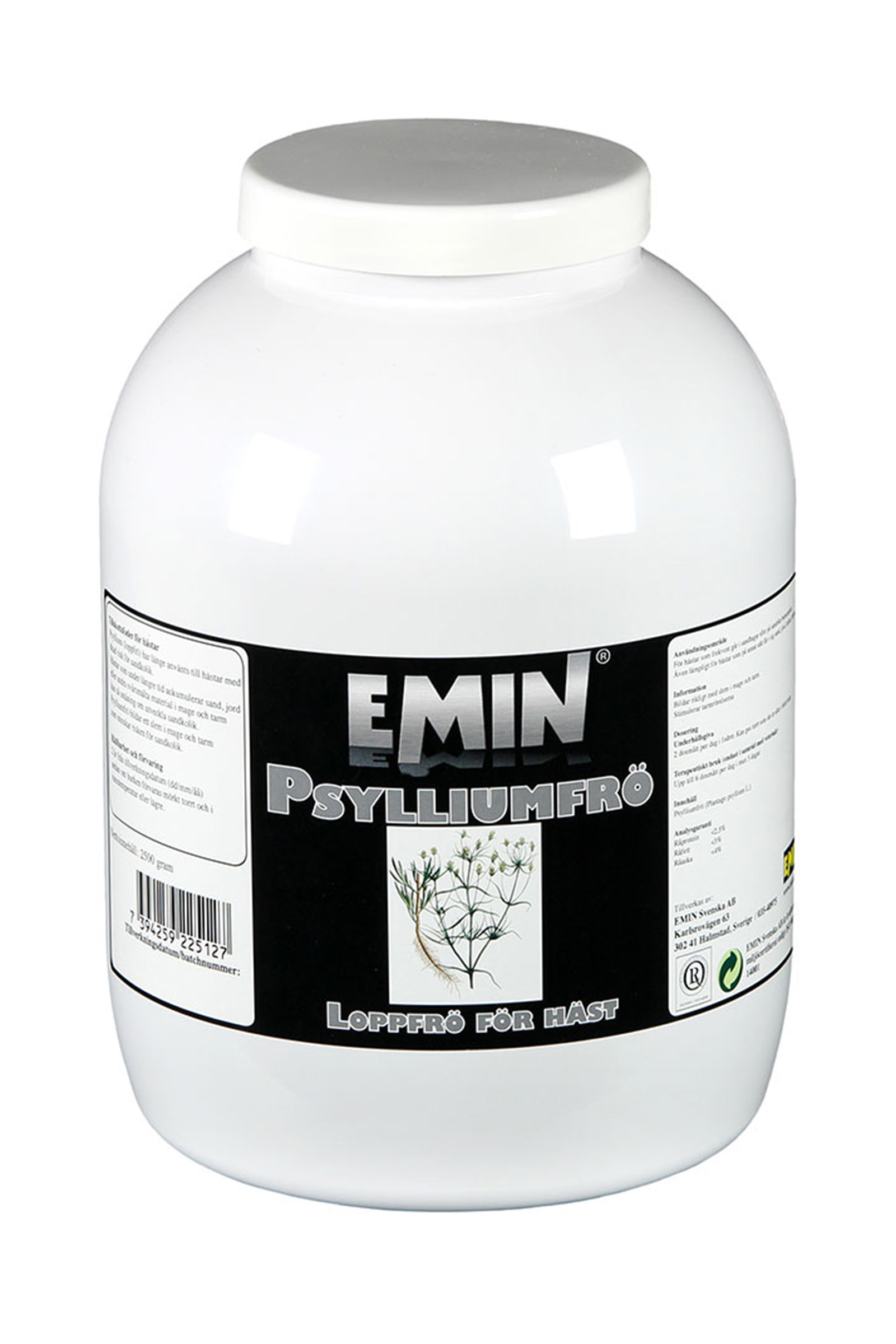 Emin Psylliumfrö 2500 gram