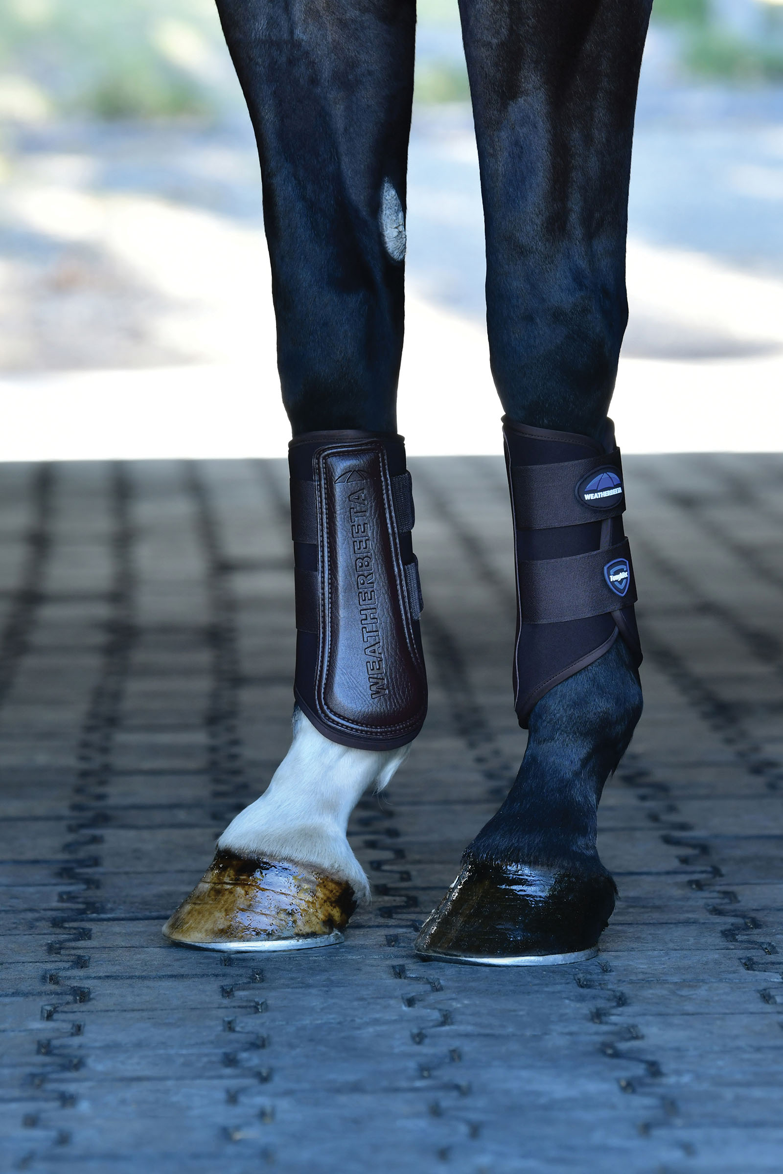 Weatherbeeta Tough-Tec Prime Strykkappor