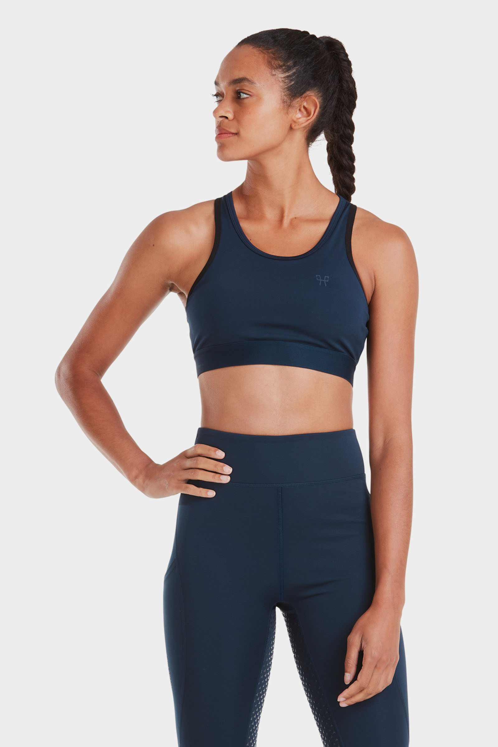 Horse Pilot Women's Sports Bra