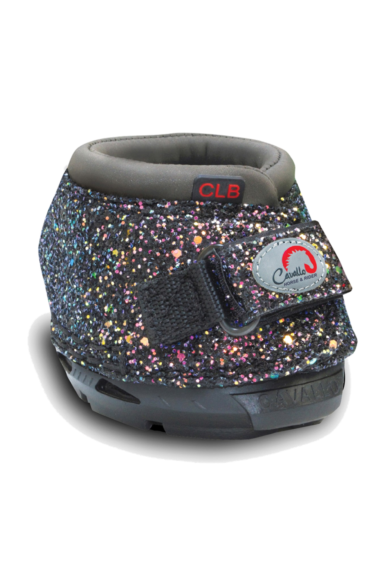 Cavallo Hoof Boots F.R.A. CLB Bling Hovboots (par)