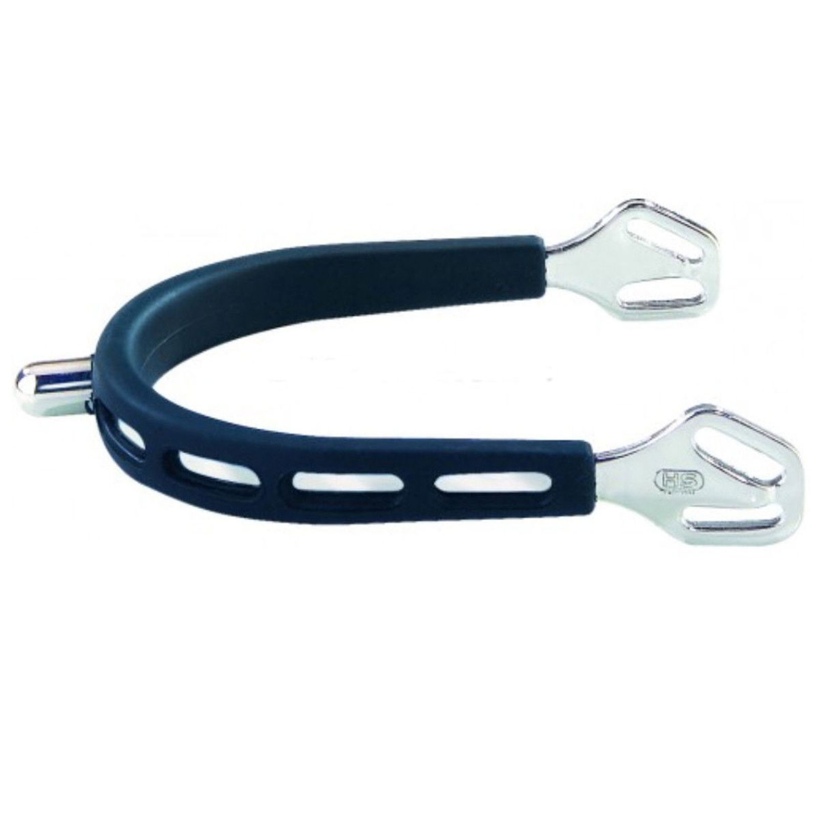 Sprenger Ultra Fit Extra Grip sporrar, rostfritt stål 20 mm