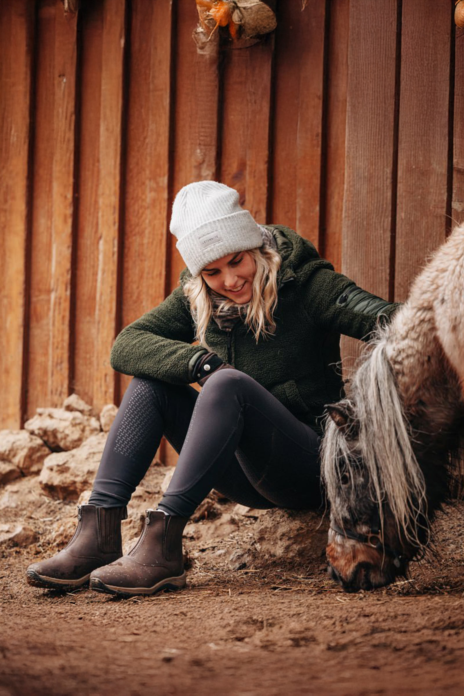 Suedwind Footwear Field FZ Merino GripFTX halvst&ouml;vel