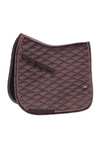Schockem&ouml;hle Sports SP Velvet D Style Dressage Saddle Pad