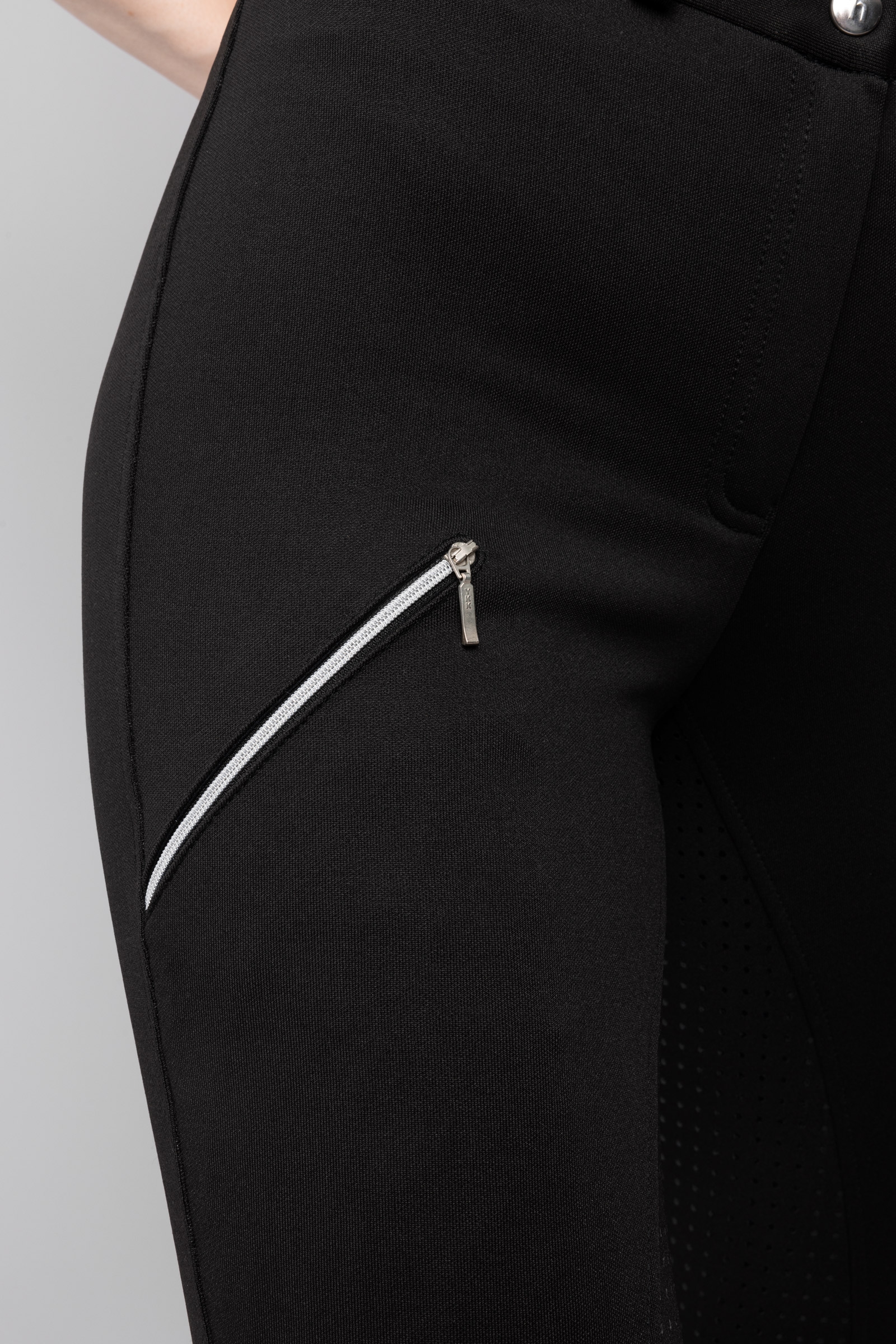 Horze Felicia Thermo Ridbyxor med full grip