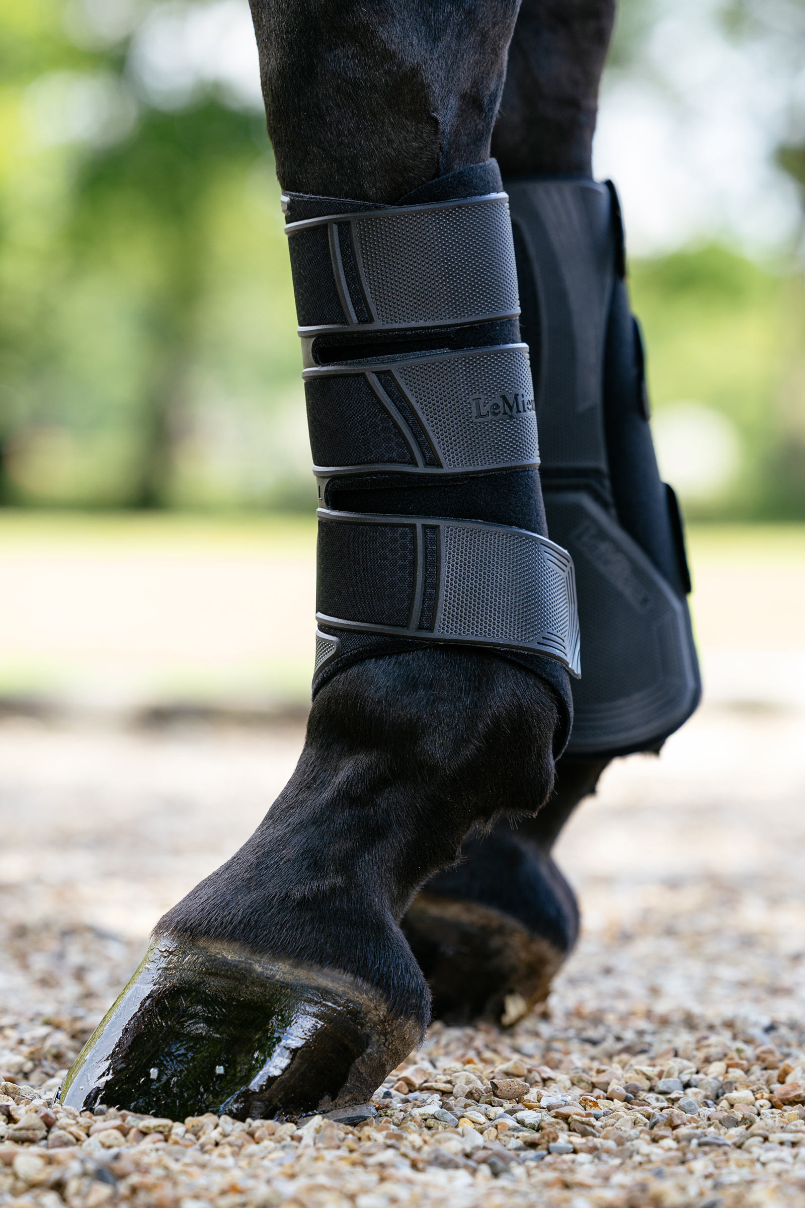 Black LeMieux Technical strykkappor