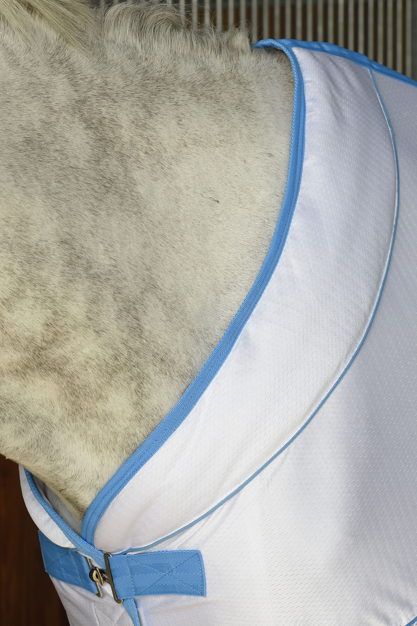 Weatherbeeta Air-Tec svett&auml;cke, standardhals