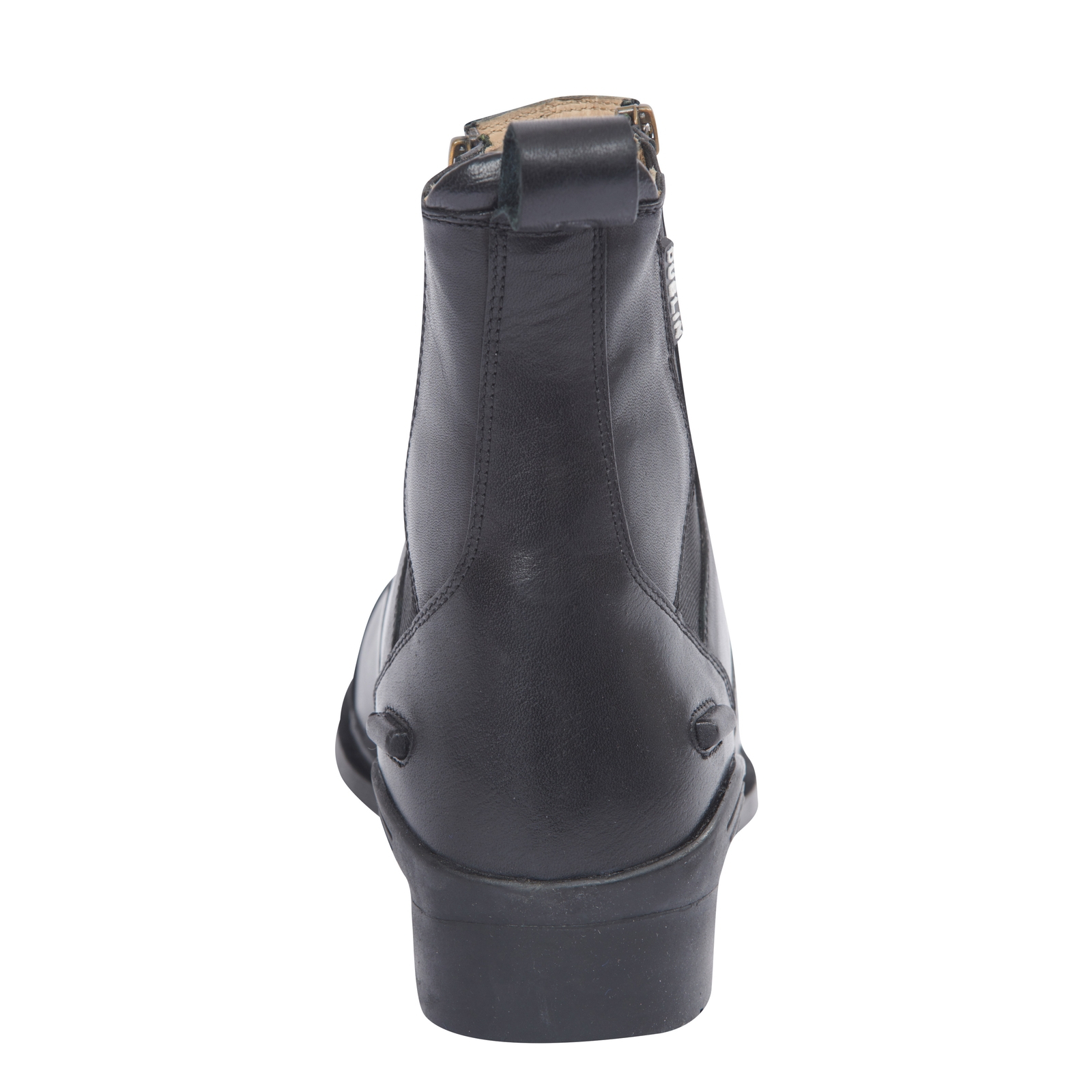 Dublin Evolution ridskor med dubbel dragkedja framtill