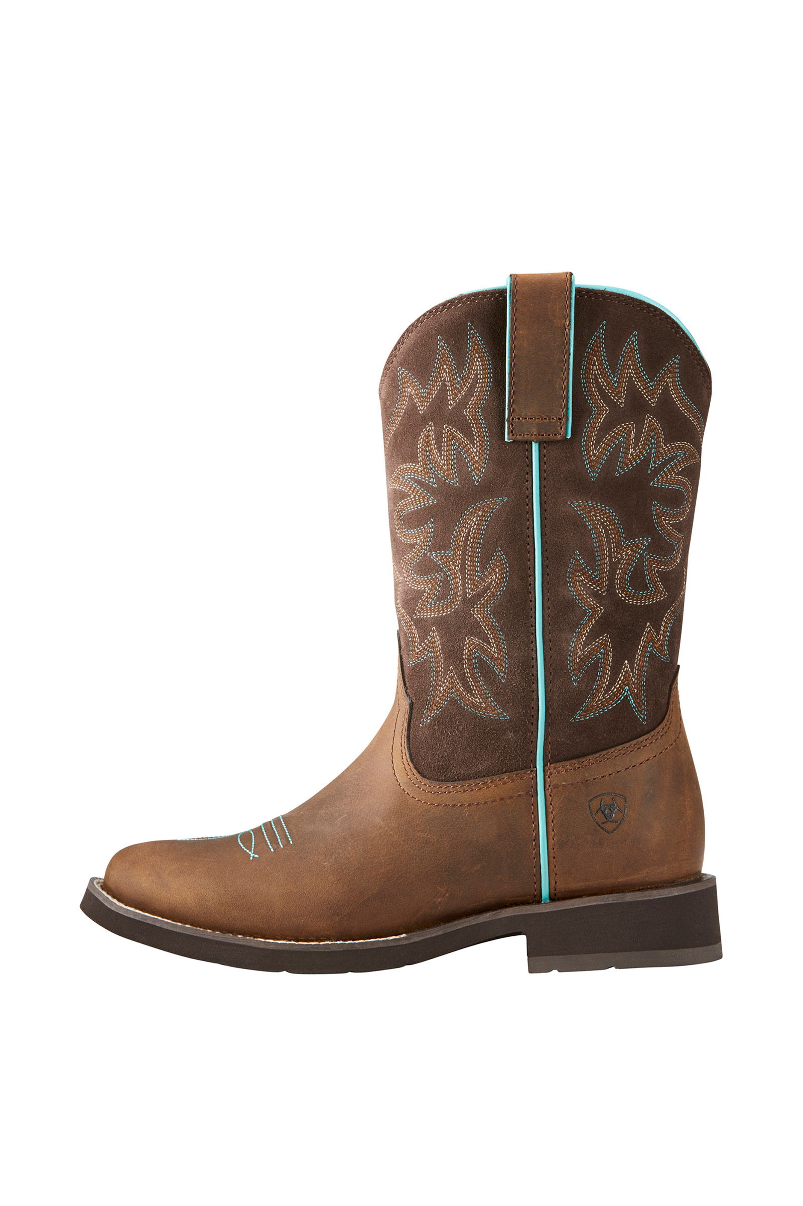 Ariat Delilah Round Toe dam westernstövlar