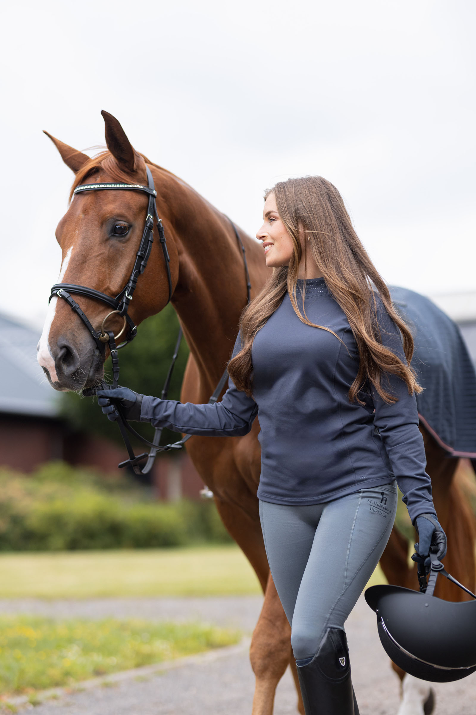 Horze Josephine träningstopp