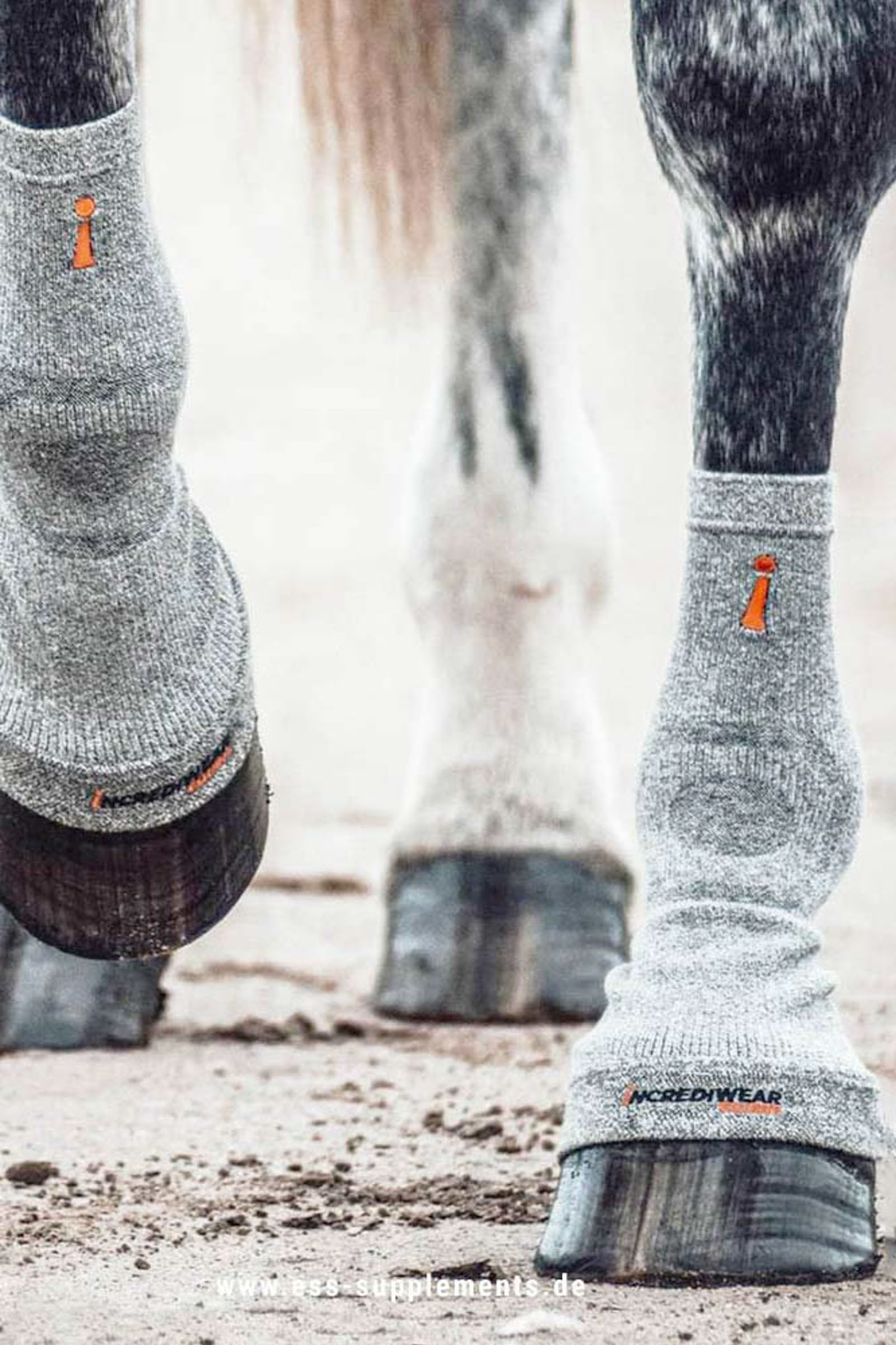 Incrediwear Circulation Hoof Socks hovstrumpor