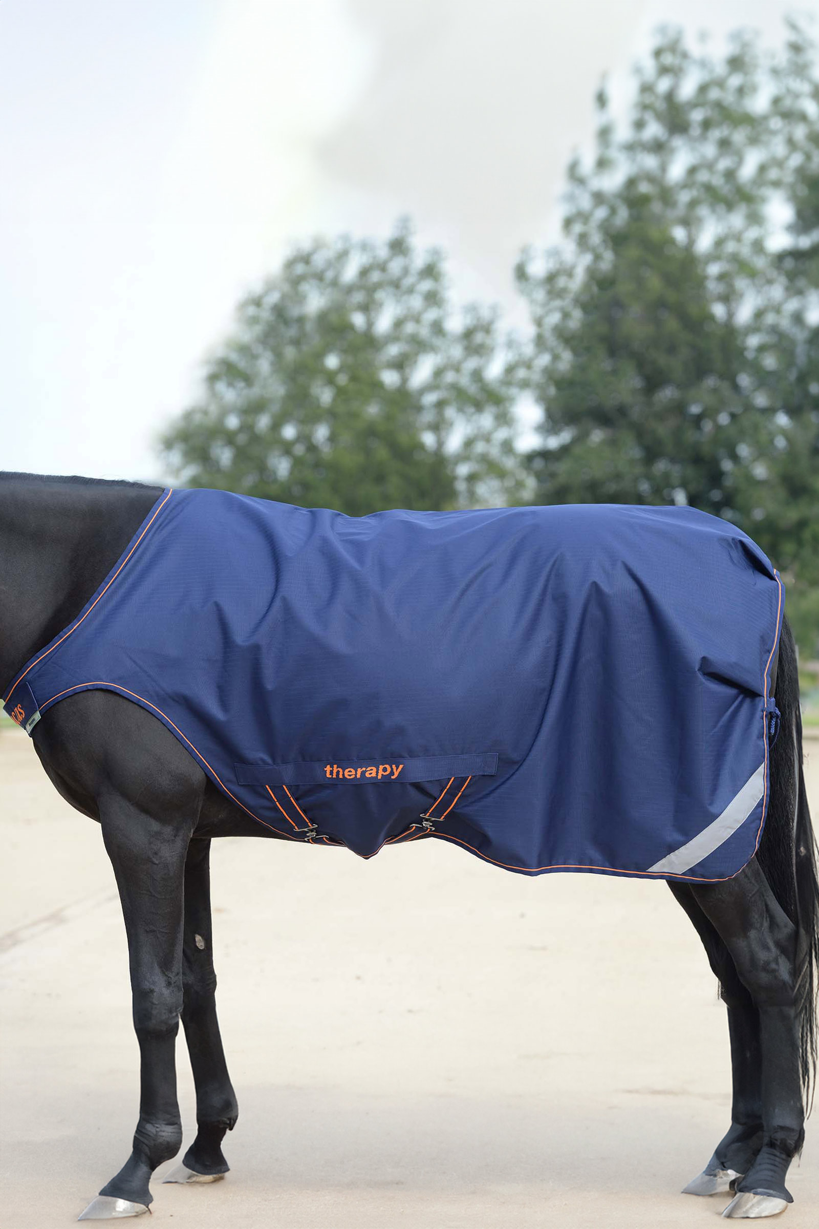 Bucas Therapy Skrittäcke