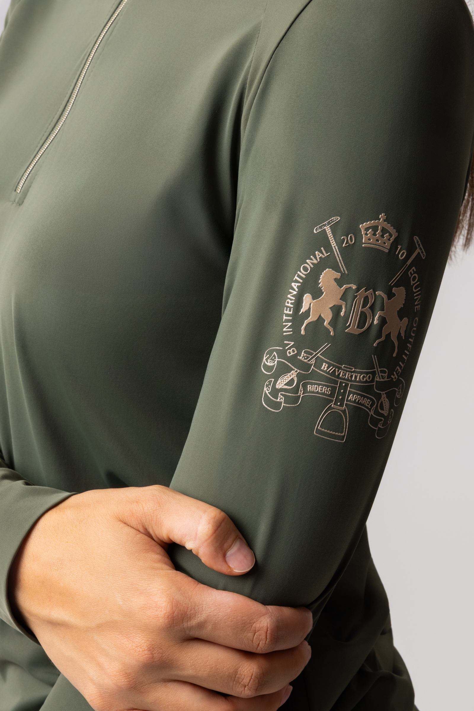 B Vertigo Sidney tr&auml;ningstr&ouml;ja f&ouml;r damer, UPF 40+