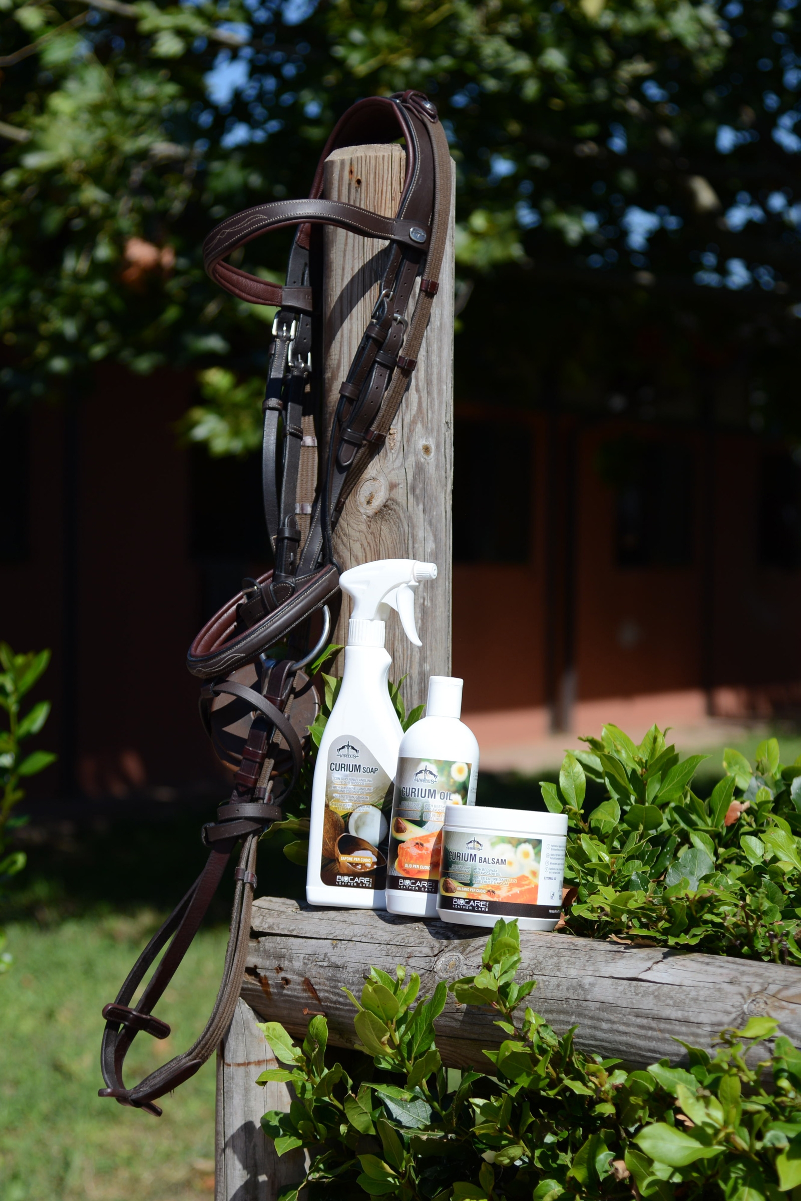 Veredus Curium Soap, 3L