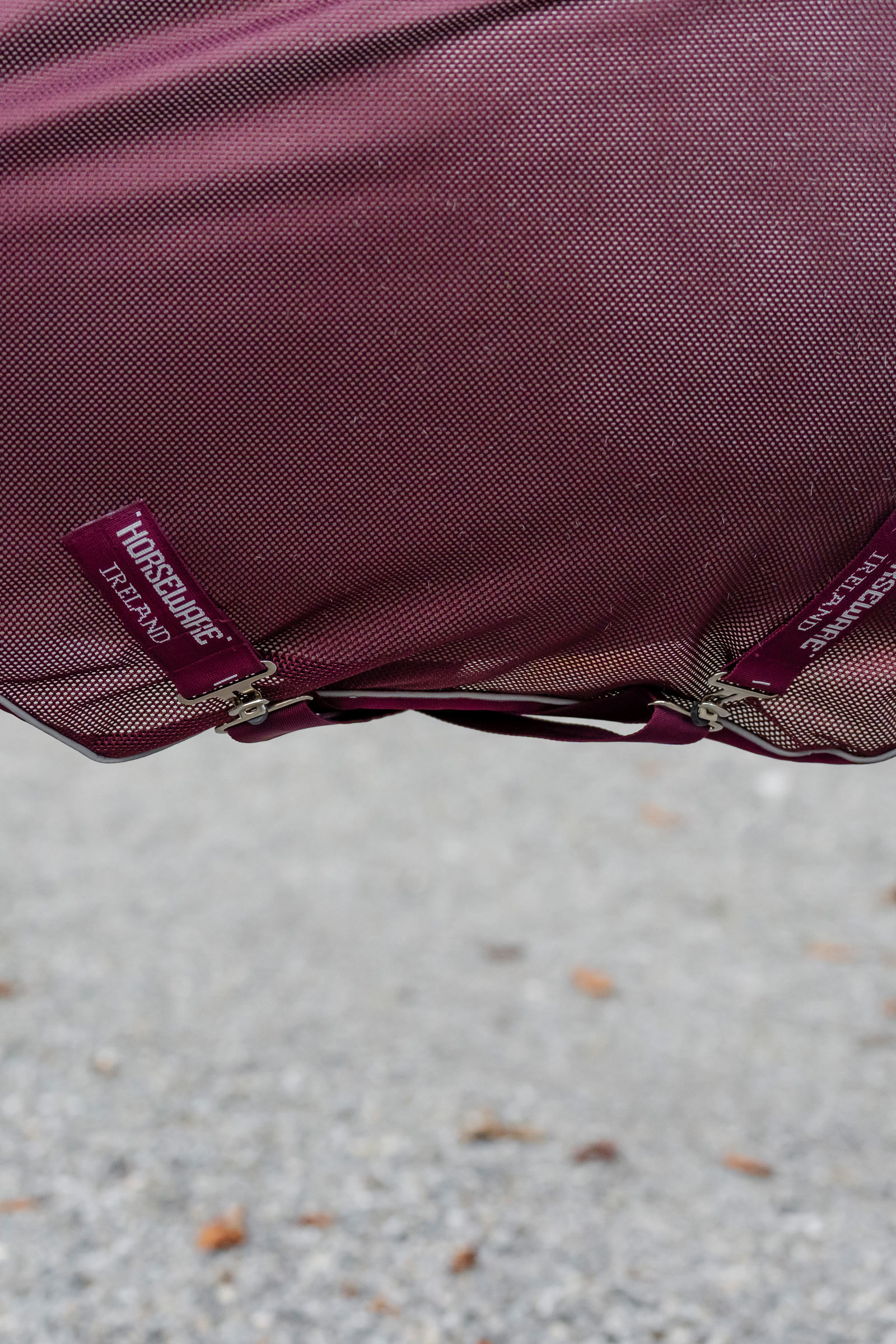 Horseware Signature rese- och svettt&auml;cke