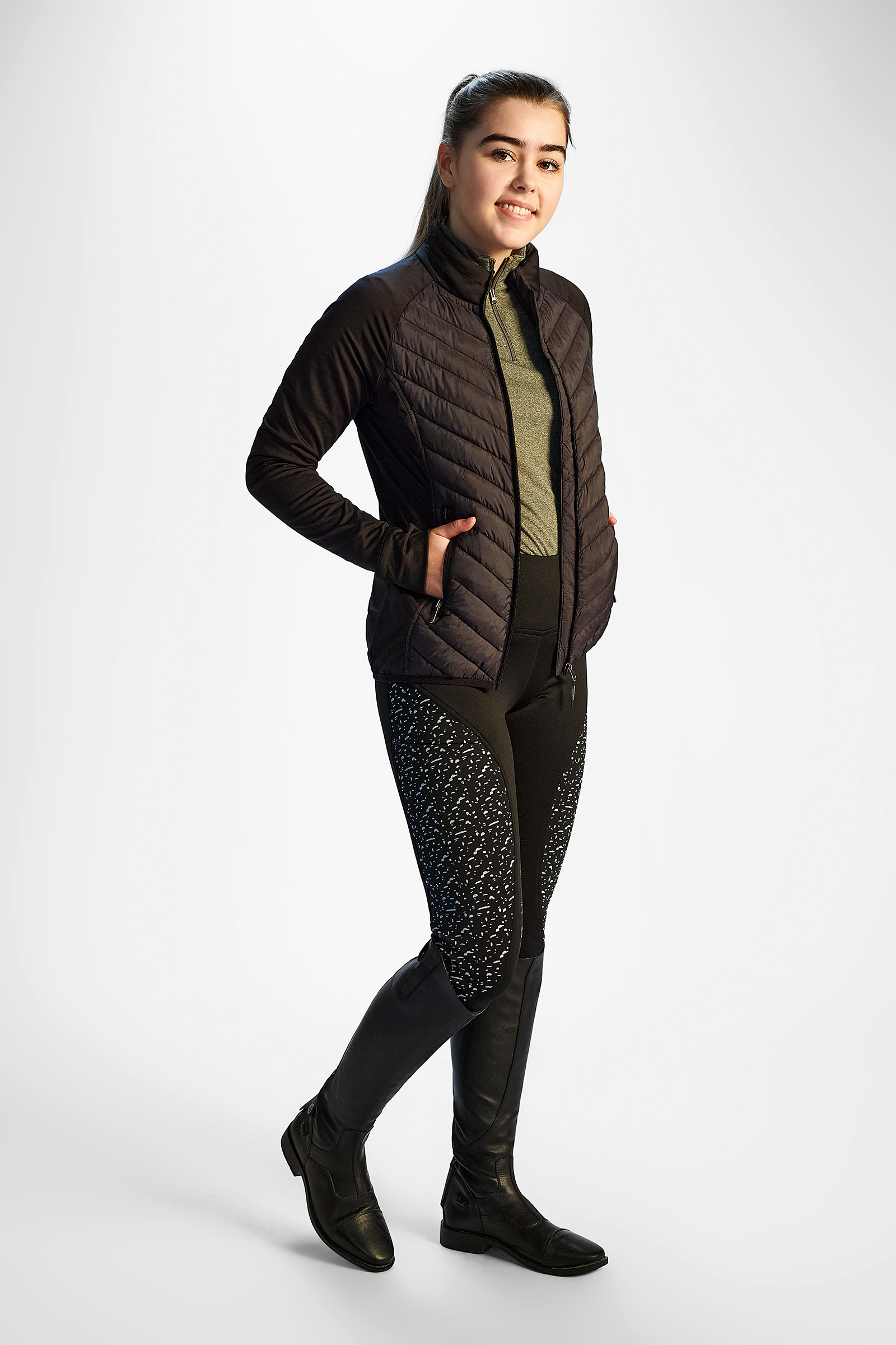 Equipage Avery ridst&ouml;vlar