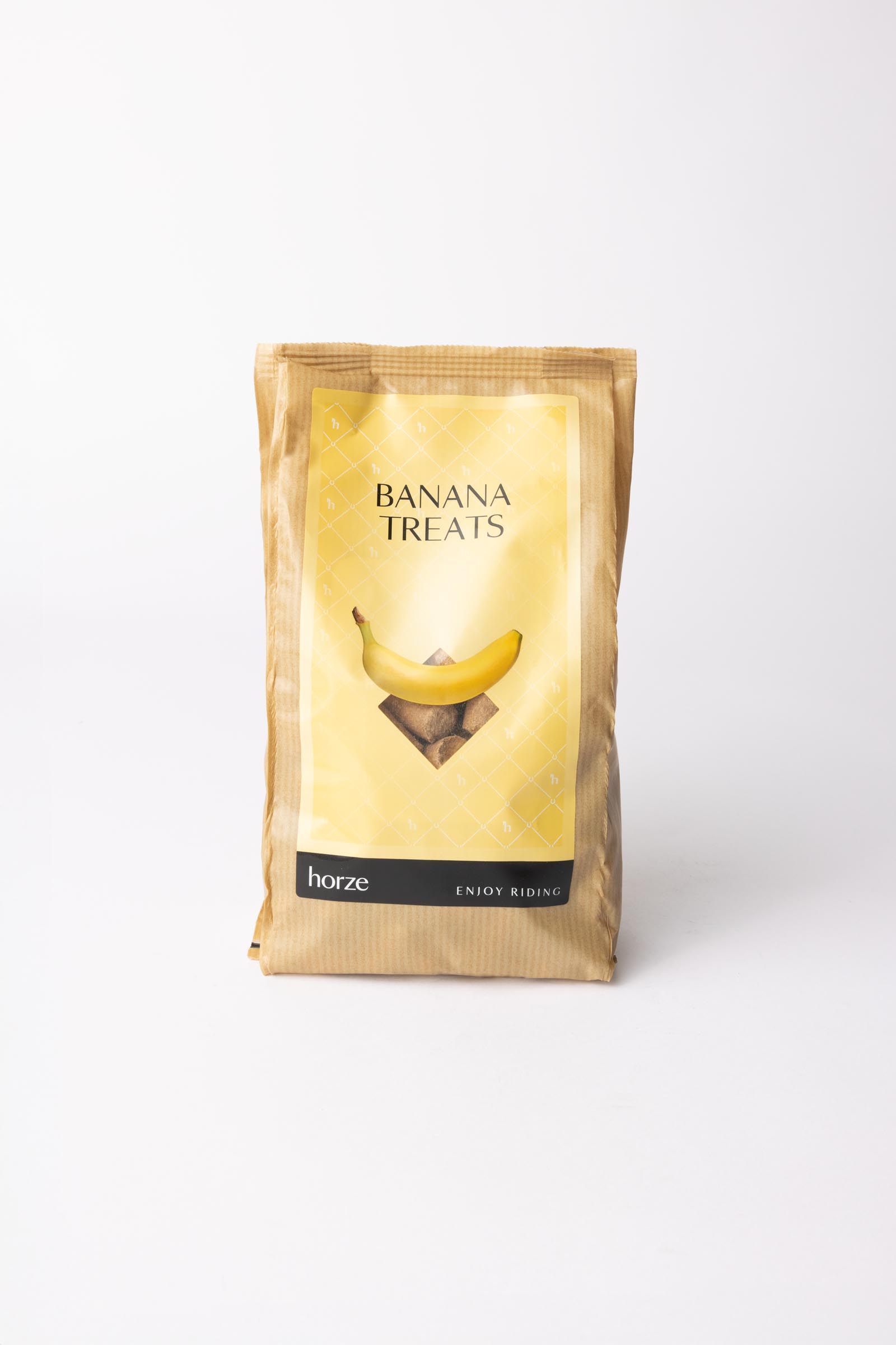 Horze Biscuits Banan, H&auml;stgodis 1 kg