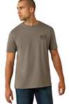Ariat Men's Ariat Paintriot T-shirt f&ouml;r herr med klassisk passform