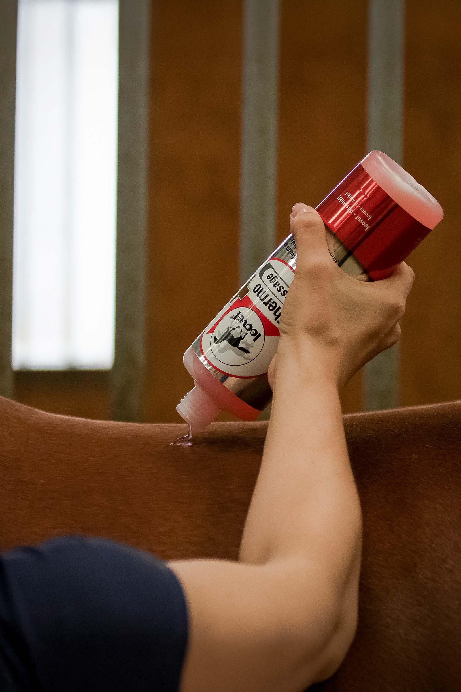 Leovet Thermo-Massage