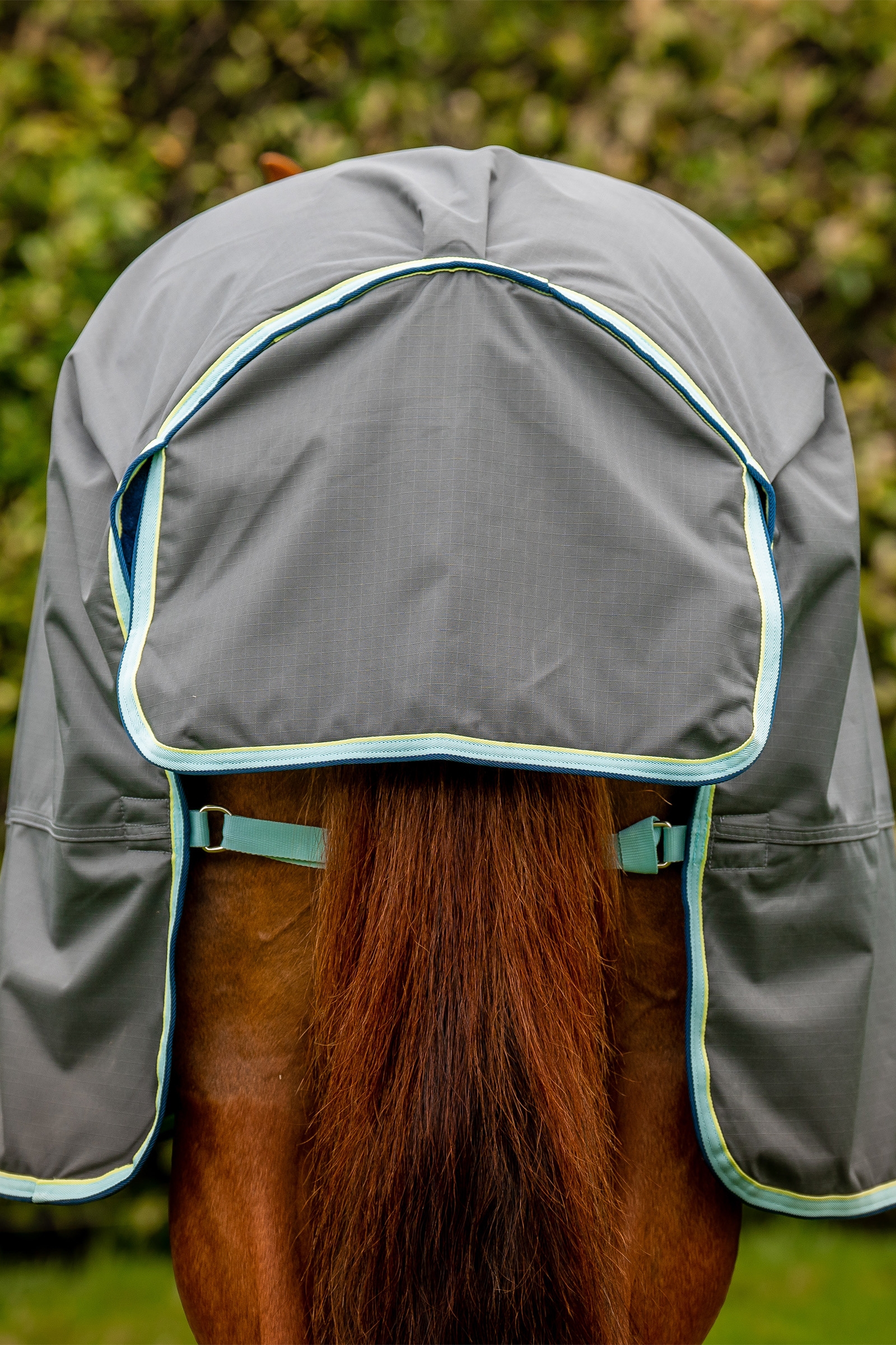 Horseware Amigo Hero Ripstop utet&auml;cke med fleecefoder, 50g