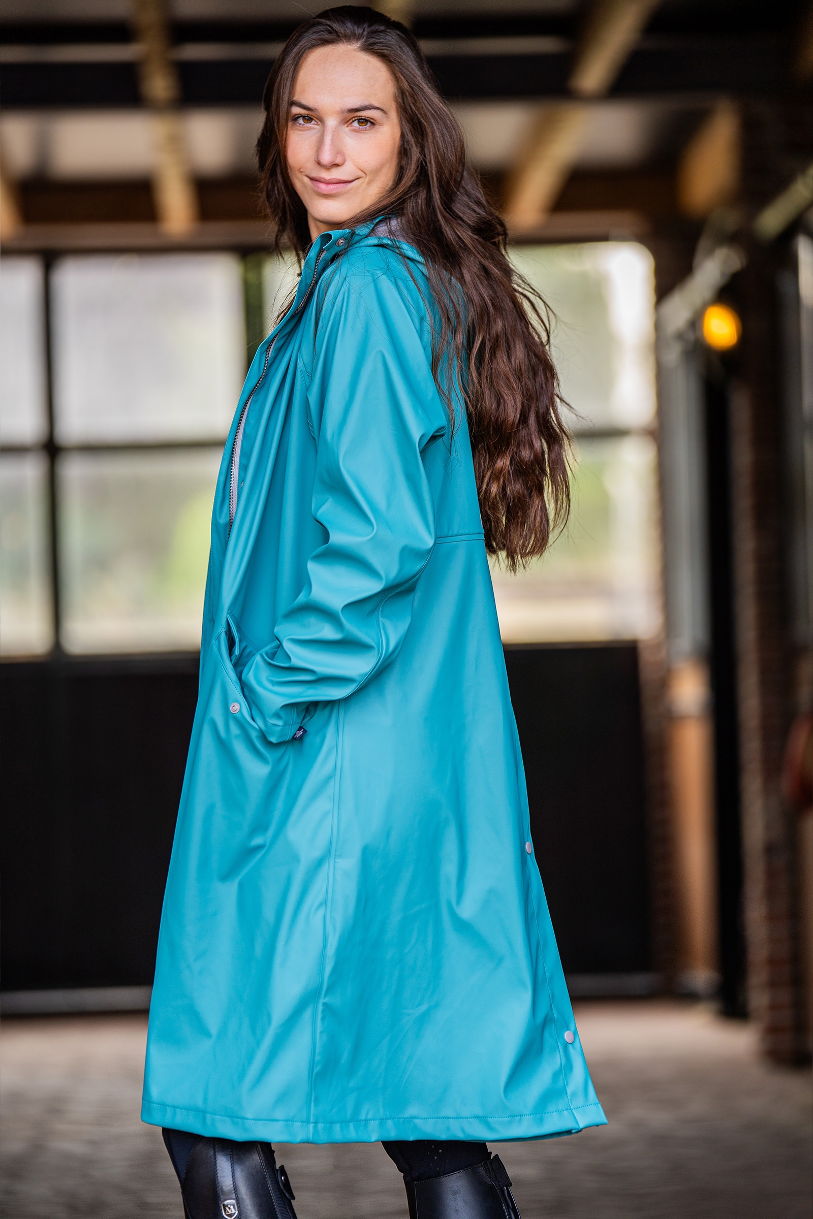 Mountain Horse Mindy Rain Coat