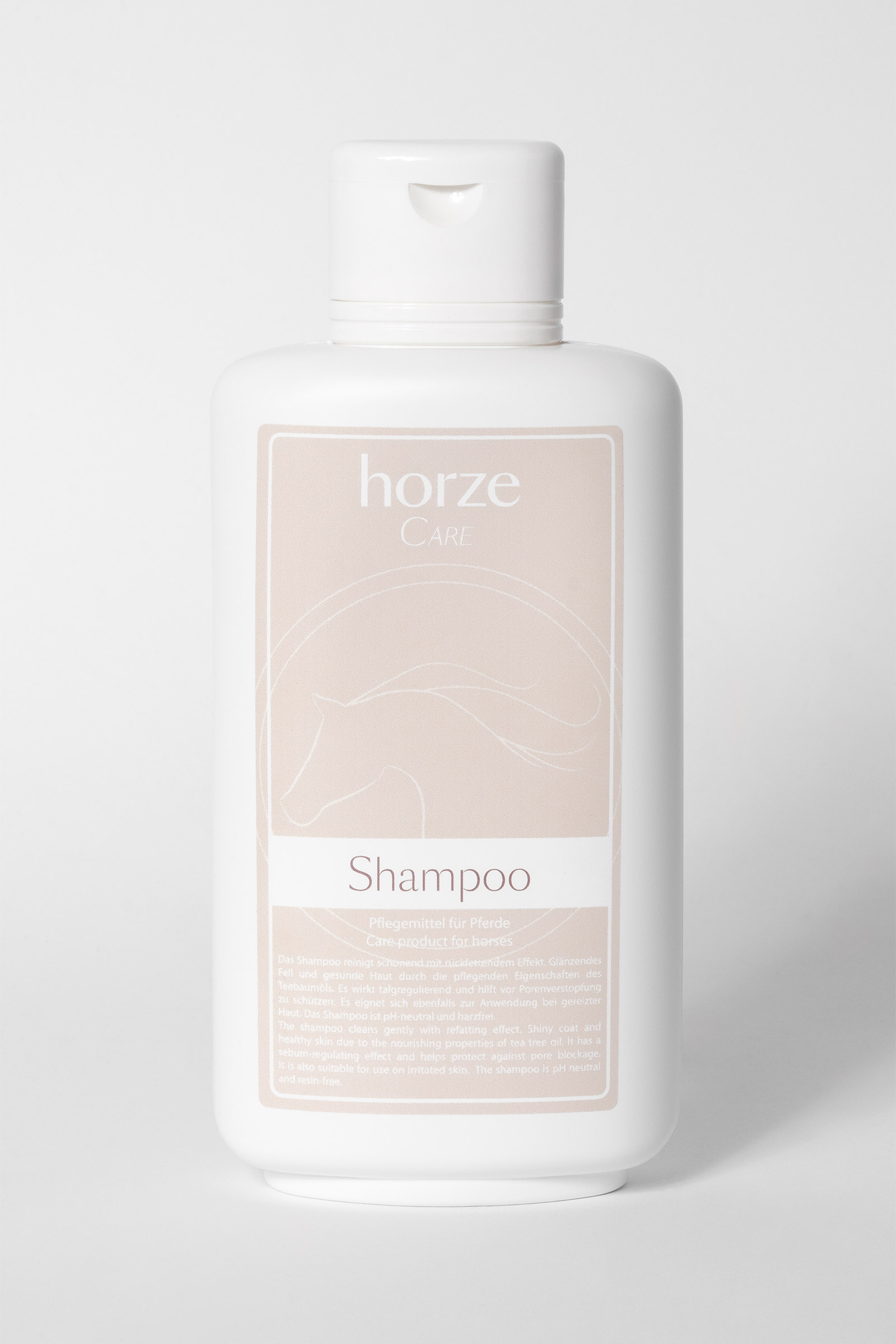 Horze Tea Tree Oil Schampo, 500ml