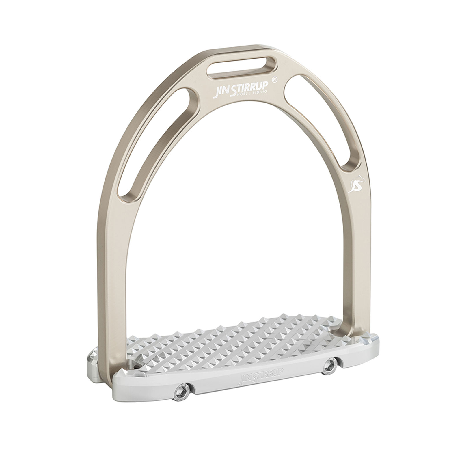 Jin Stirrup ANATOMIC stigbyglar
