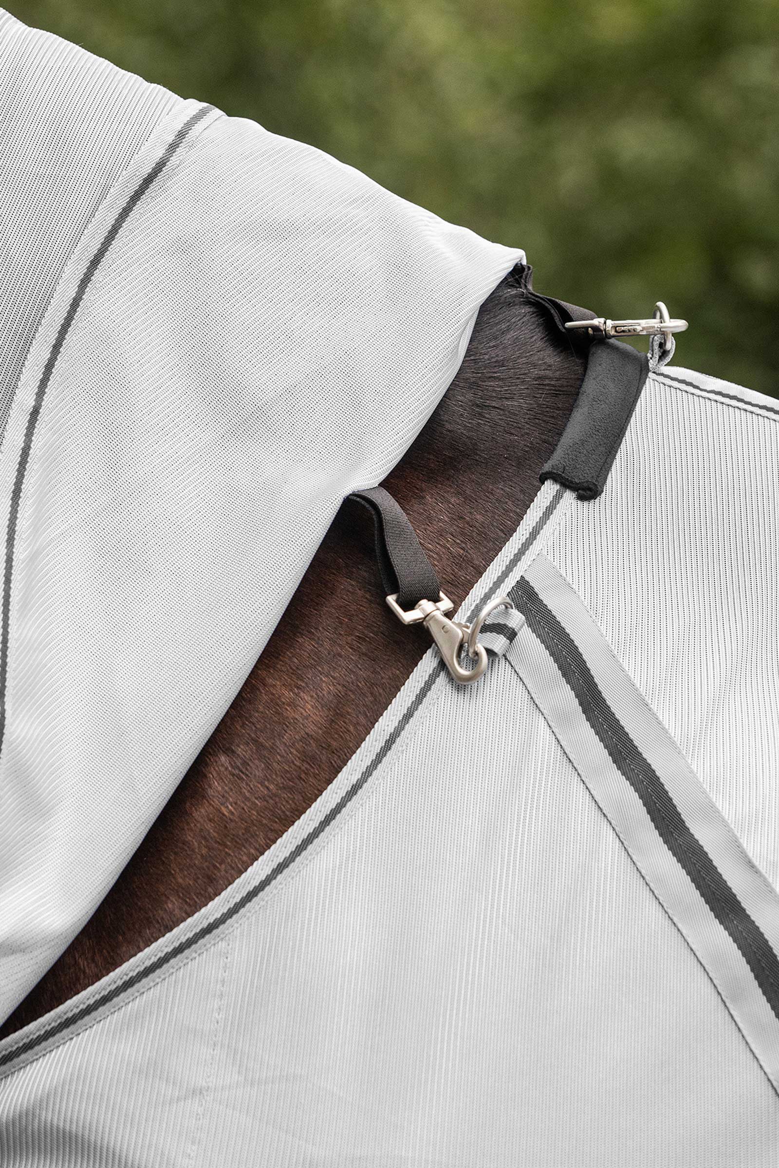 Waldhausen Protect flugtäcke med avtagbar halsdel