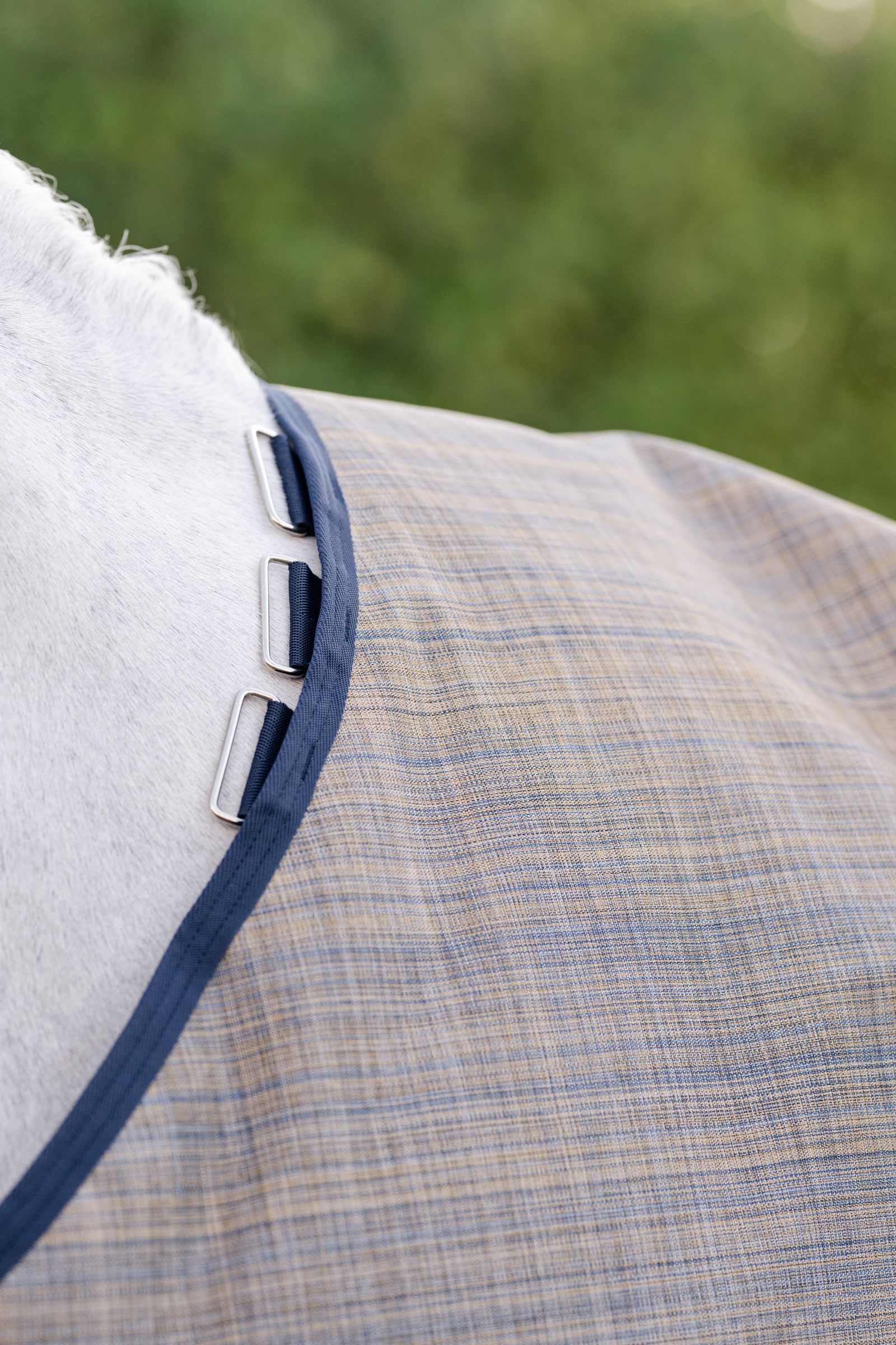 Horseware Amigo Hero 900 Revive Plus utet&auml;cke med avtagbar hals, 50 g